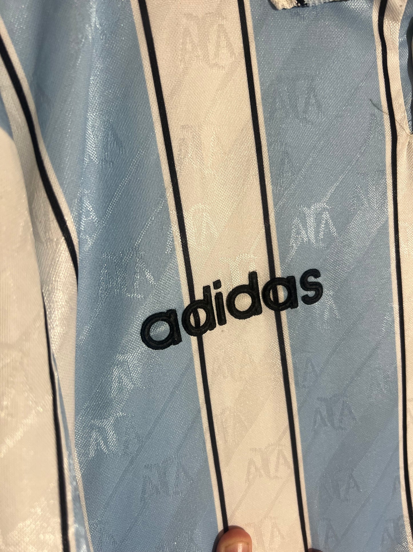 Argentinien Home 1994 Kit (L)