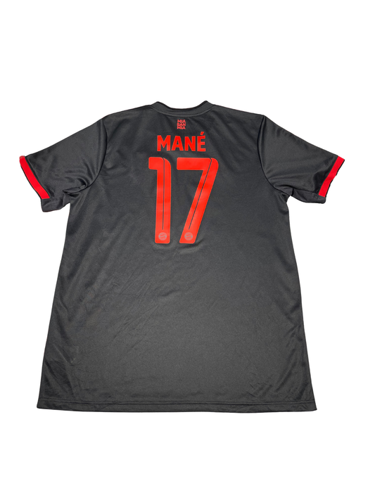 FC Bayern München 2022-23 Third Kit. #17 Mane (L)