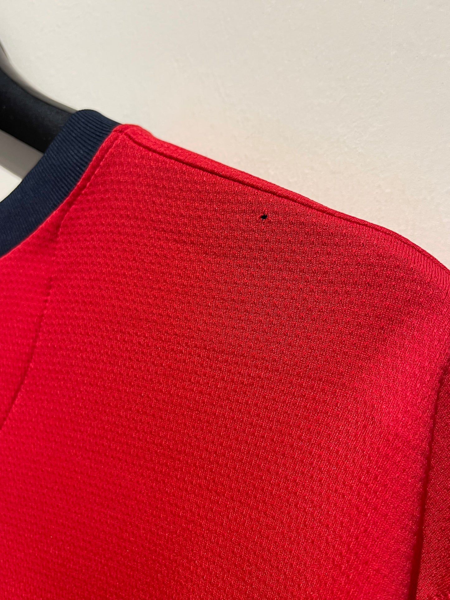 Arsenal FC 2012-13 Home Kit. #11 Özil (L).