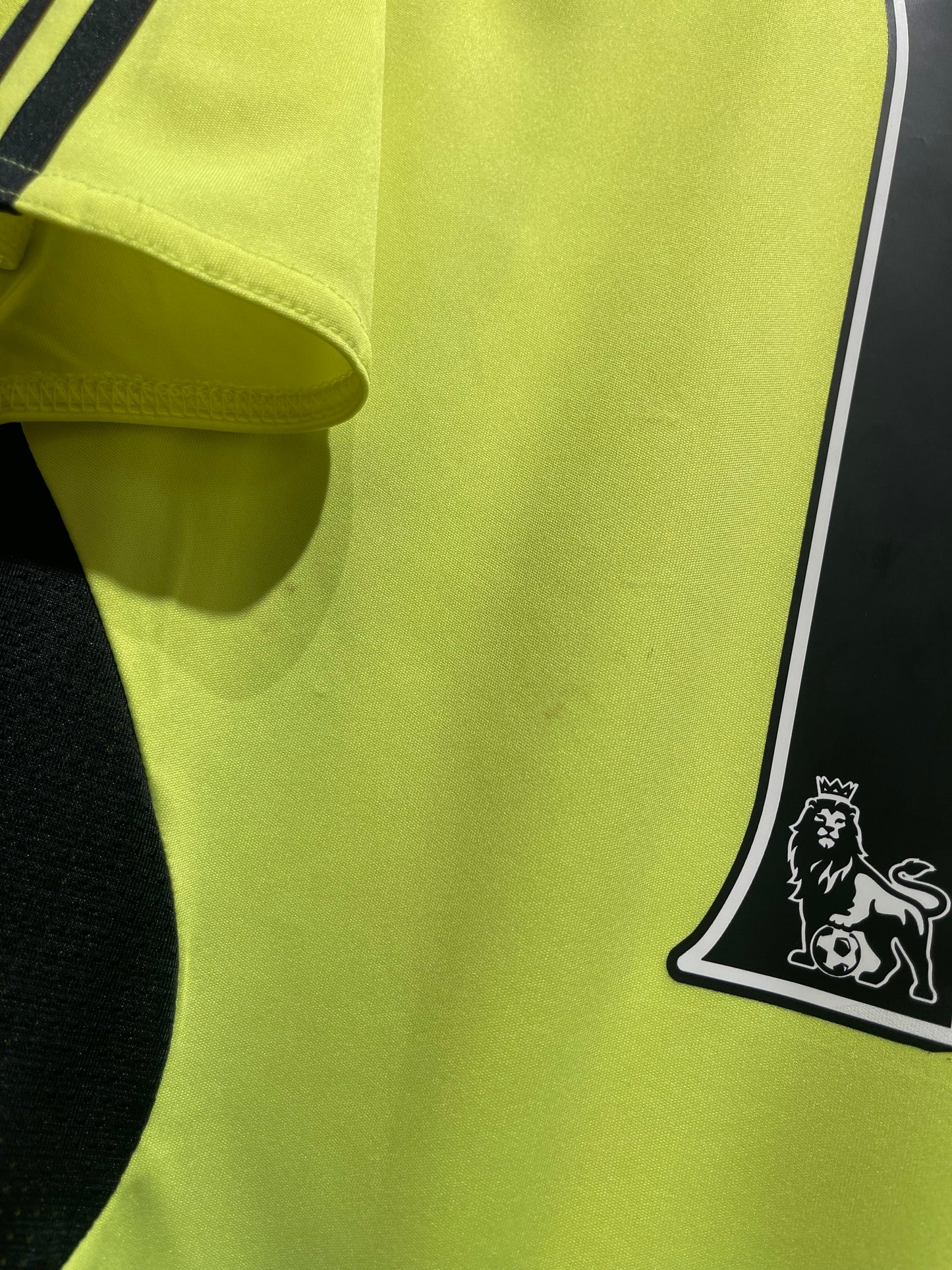 Chelsea 2007-08 Away Kit. (M) #13 Ballack.