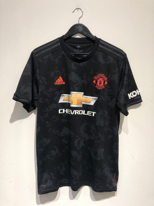 Manchester United 2019-20 Third Kit. (L)