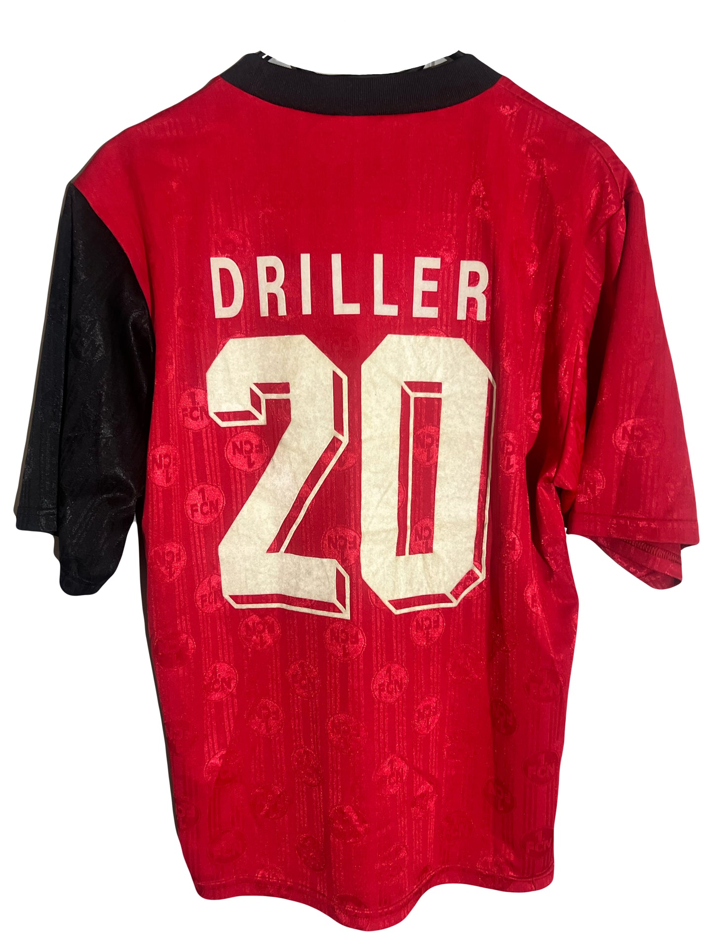 Nürnberg 1997/1999 Home Kit (#20 Driller) (M)