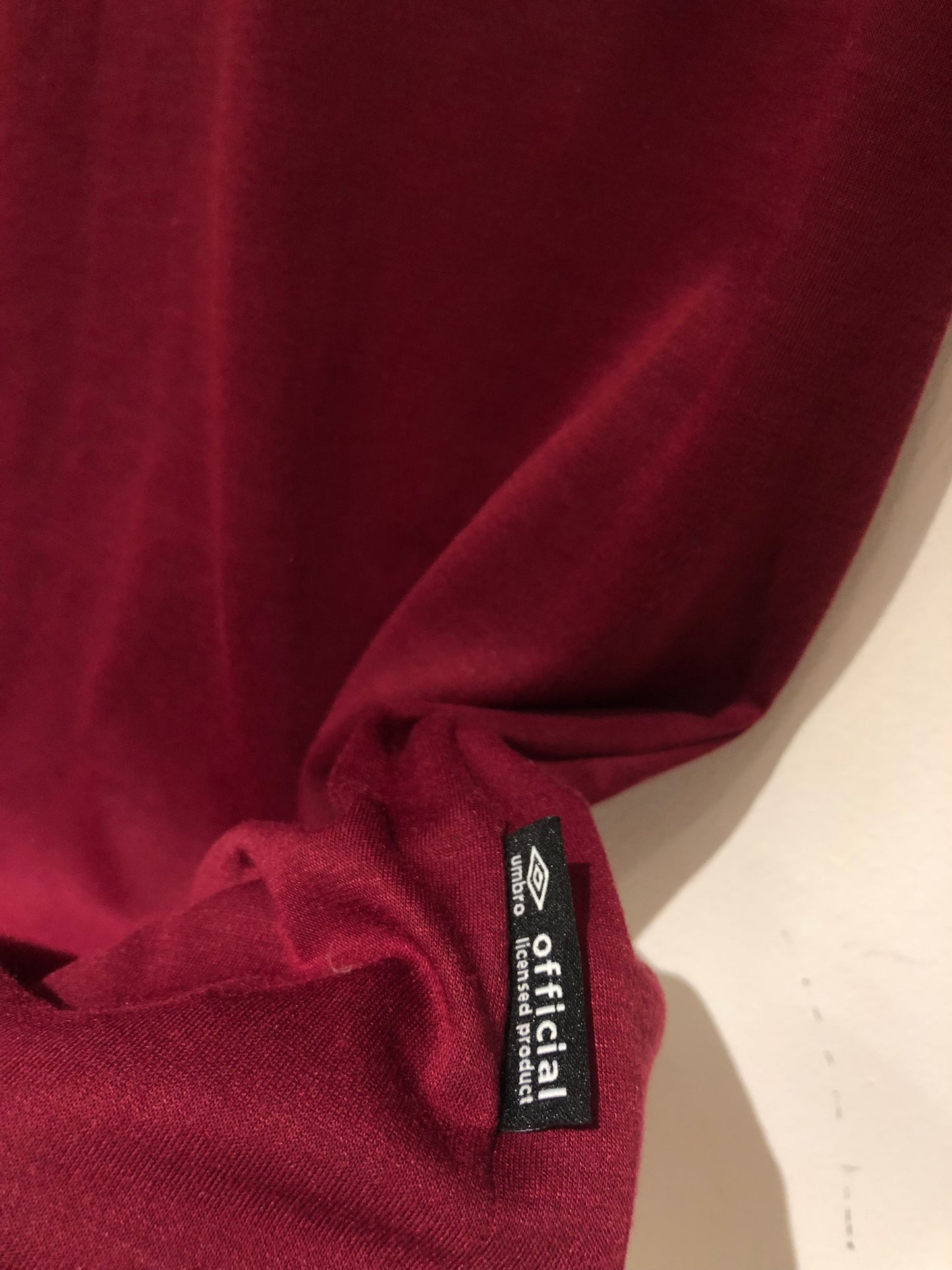 West Ham United 2020-21 Home Kit. (M)
