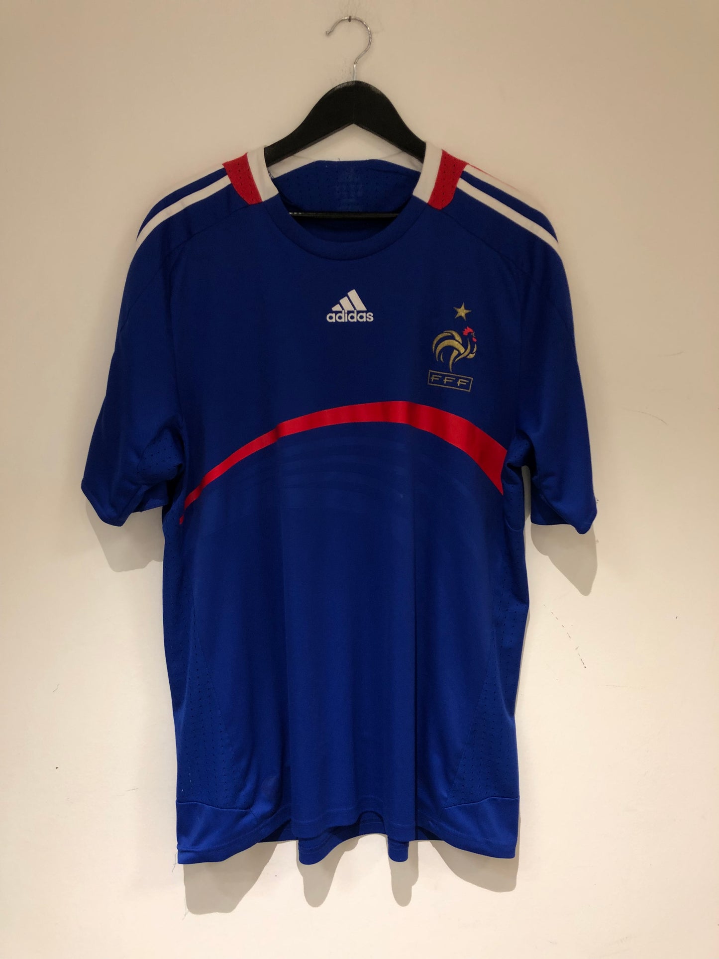 France 2008 Home Kit. (XL)