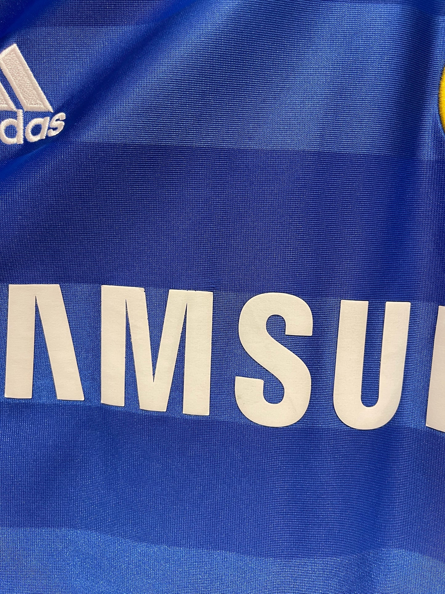 2011–12 Chelsea F.C. Home Kit. DROGBA #11 (L)