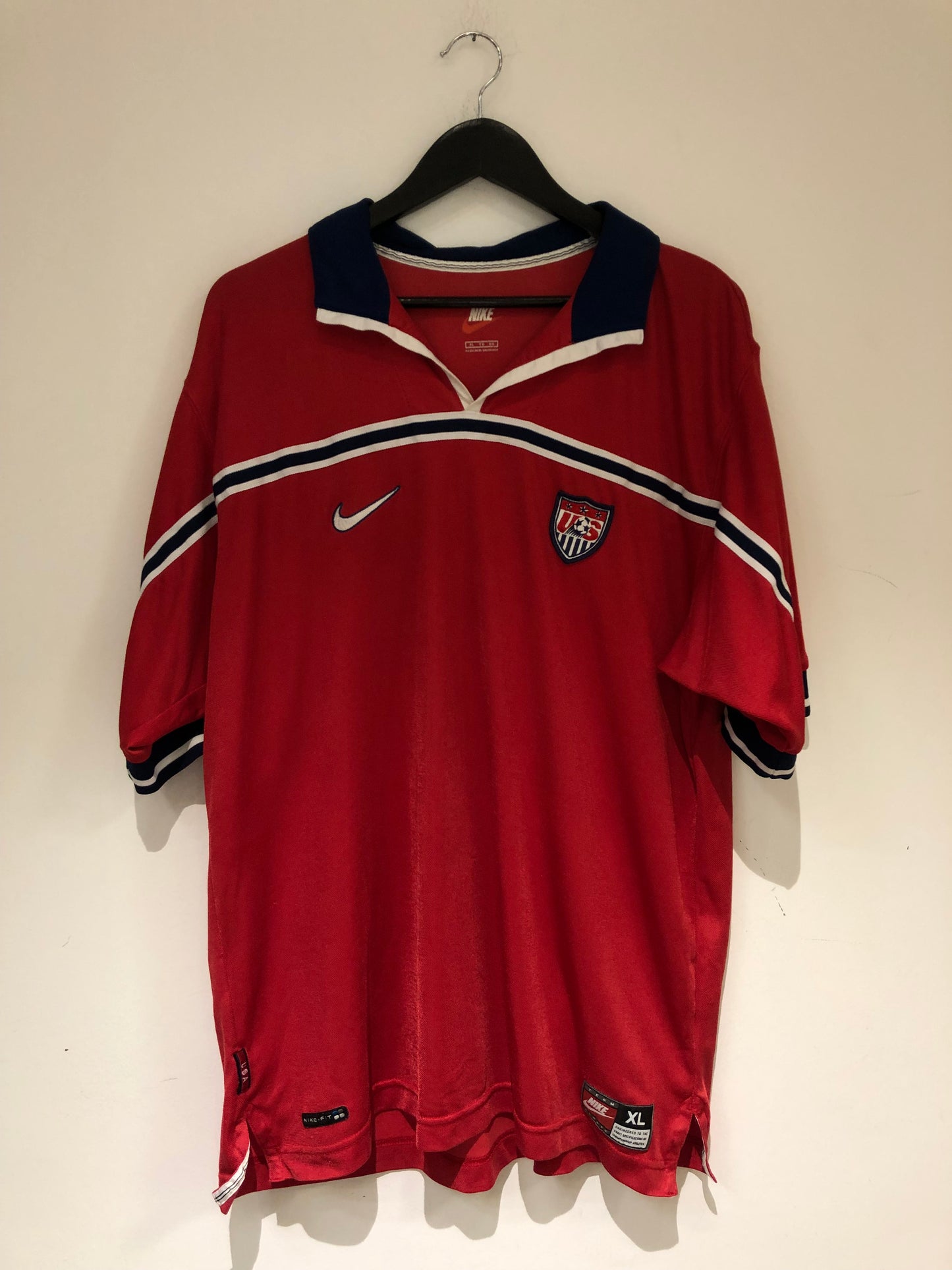 USA 1998 Away Kit. (XL)