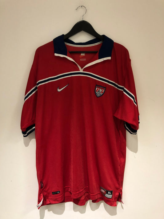 USA 1998 Away Kit. (XL)