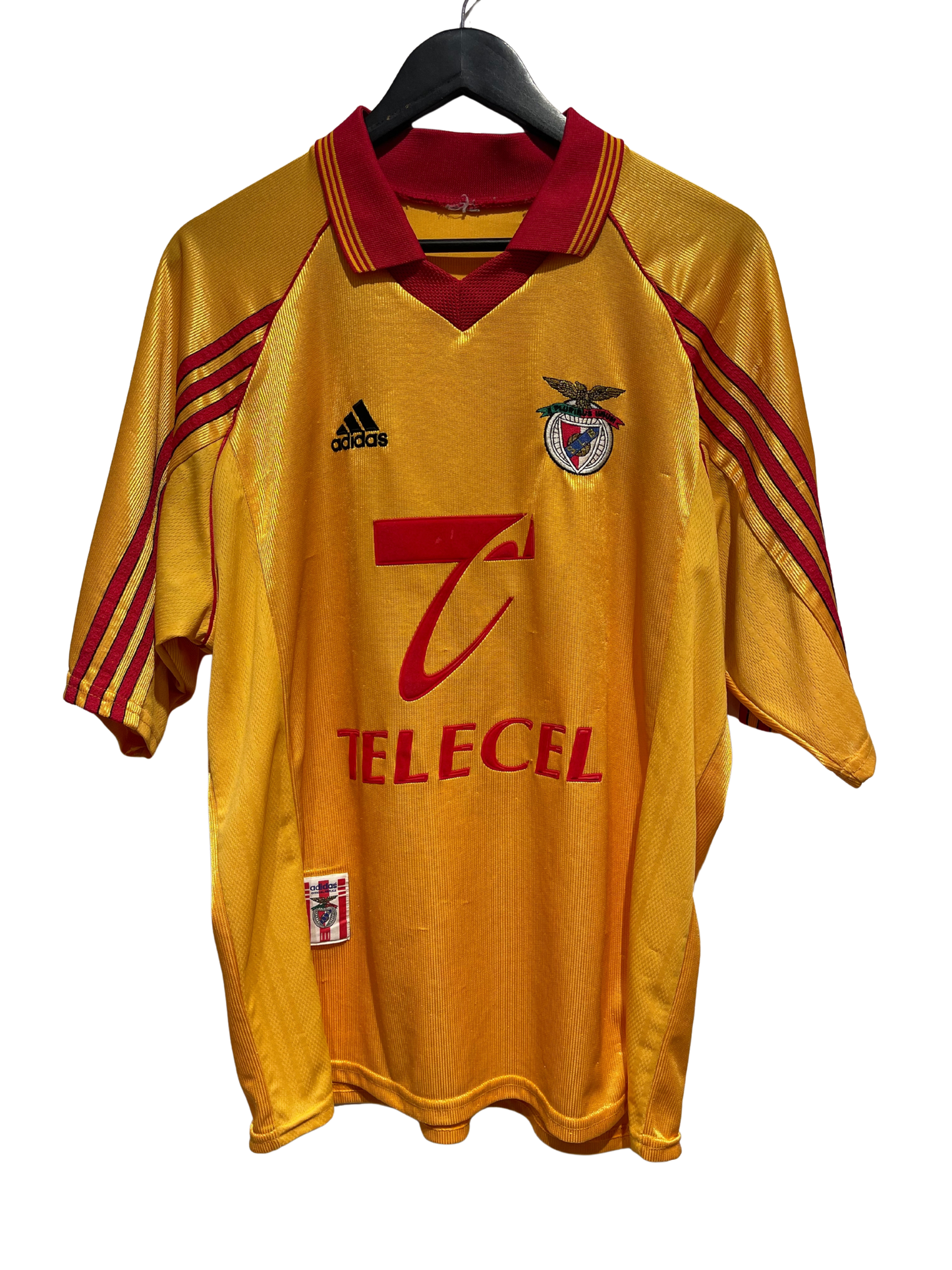 SL Benfica 1998-99 Away Kit. (L)