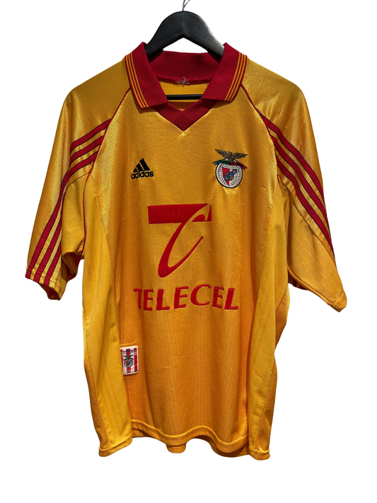 SL Benfica 1998-99 Away Kit. (L)