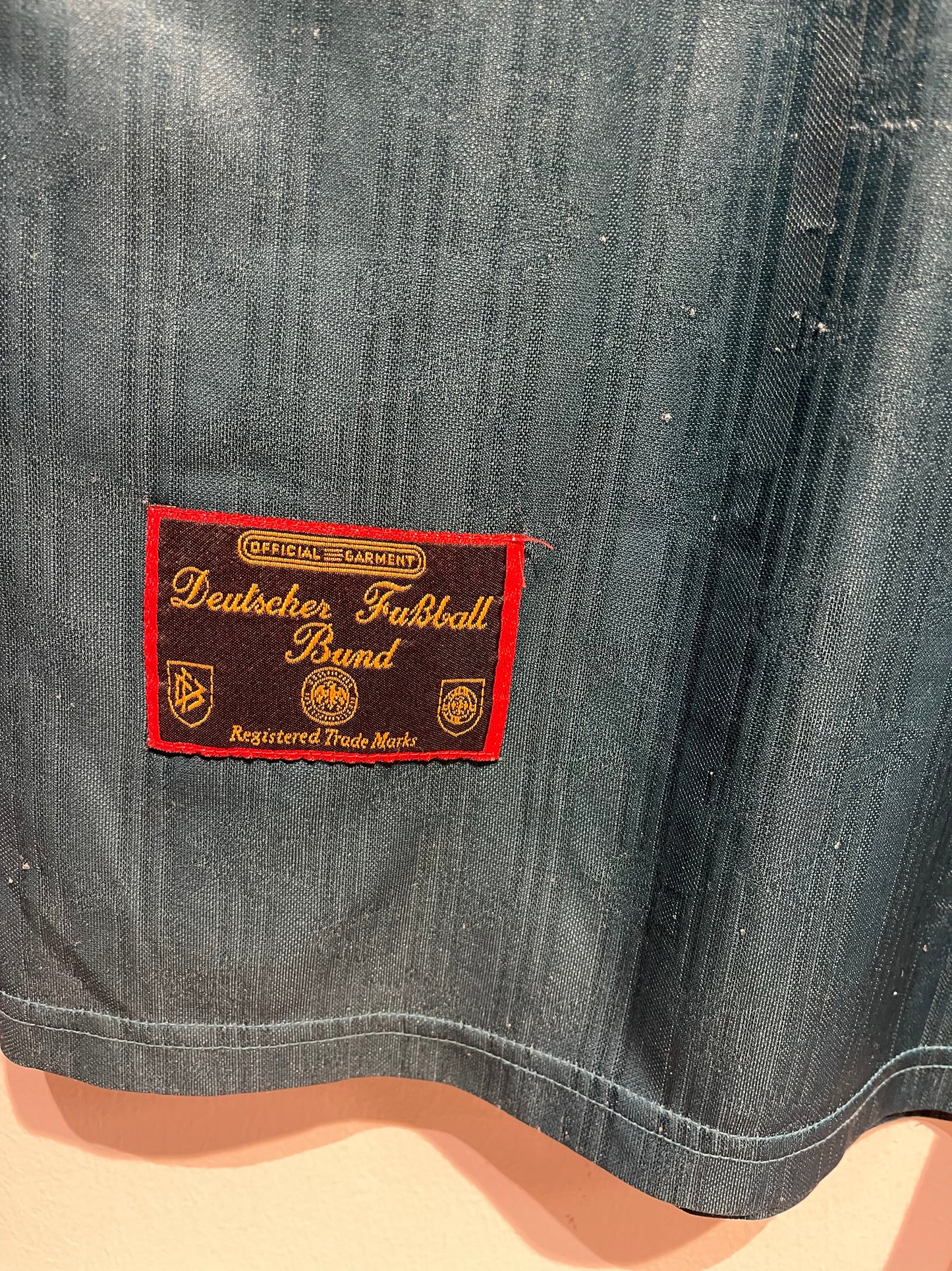 Deutschland 1996 Away Kit. (XL)