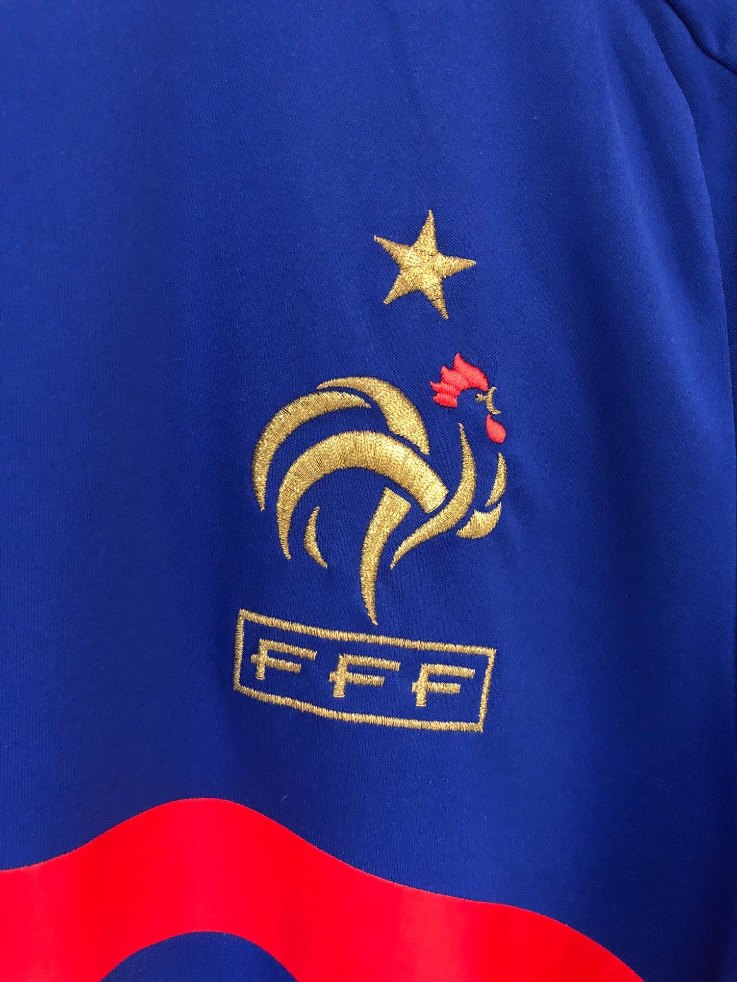 France 2008 Home Kit. (XL)