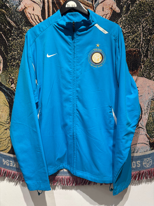 Inter 2007-08 Inter Milan Track jacket. (XL).