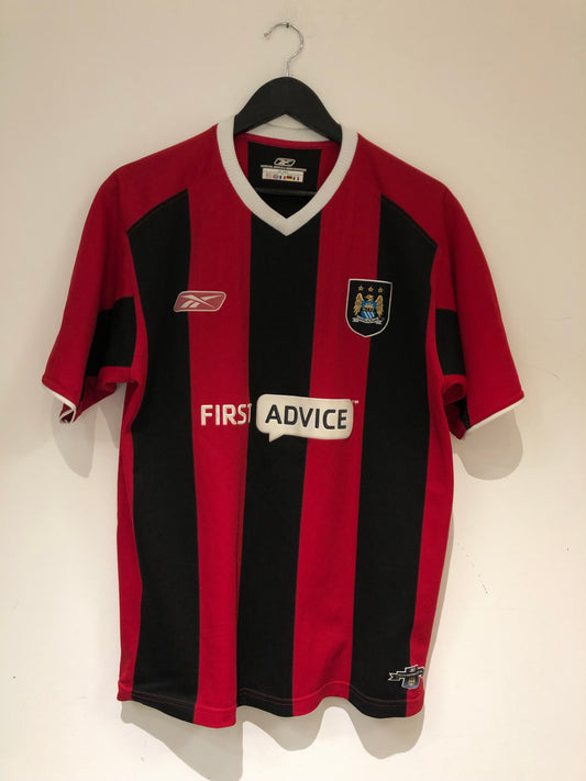 Manchester City 2003-04 Away Kit. (L)