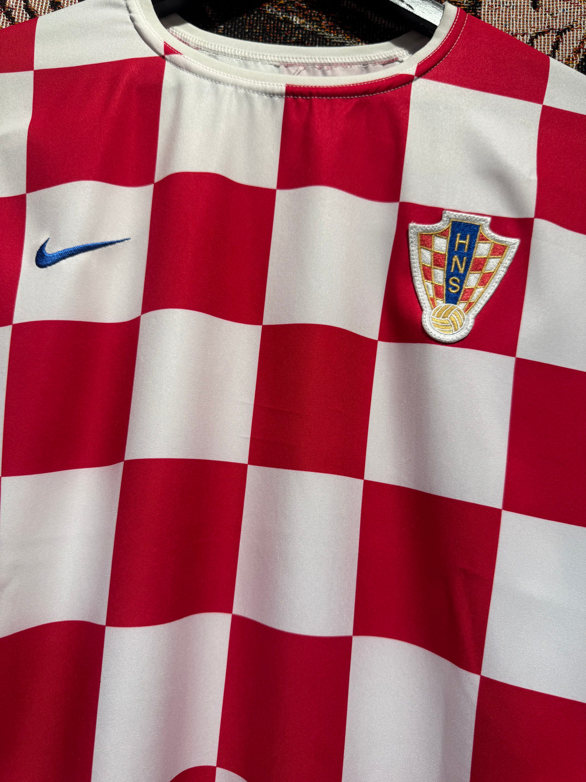 Croatia 2002 Home Kit. (XL)
