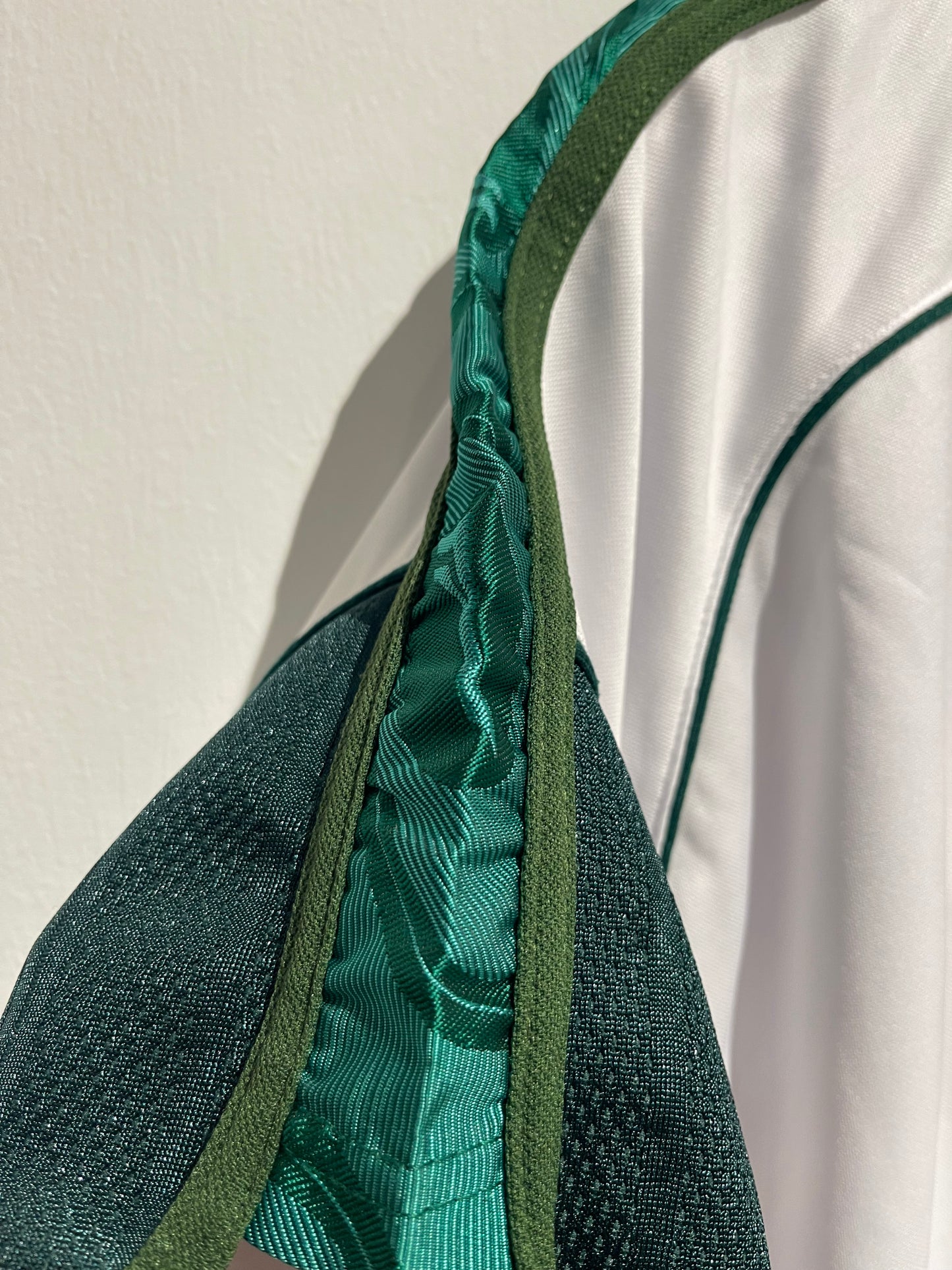 Palmeiras 2001 Away 2. Kit. (L).