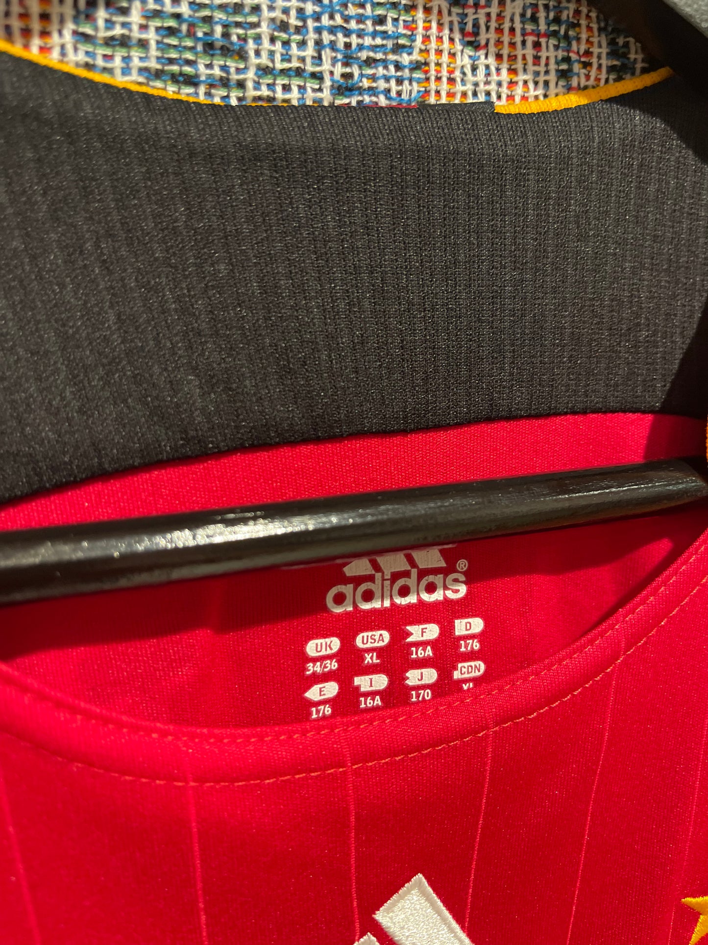 Deutschland 2006 Away Kit. (Signed by B. Schweinsteiger.) (176- S/XS)