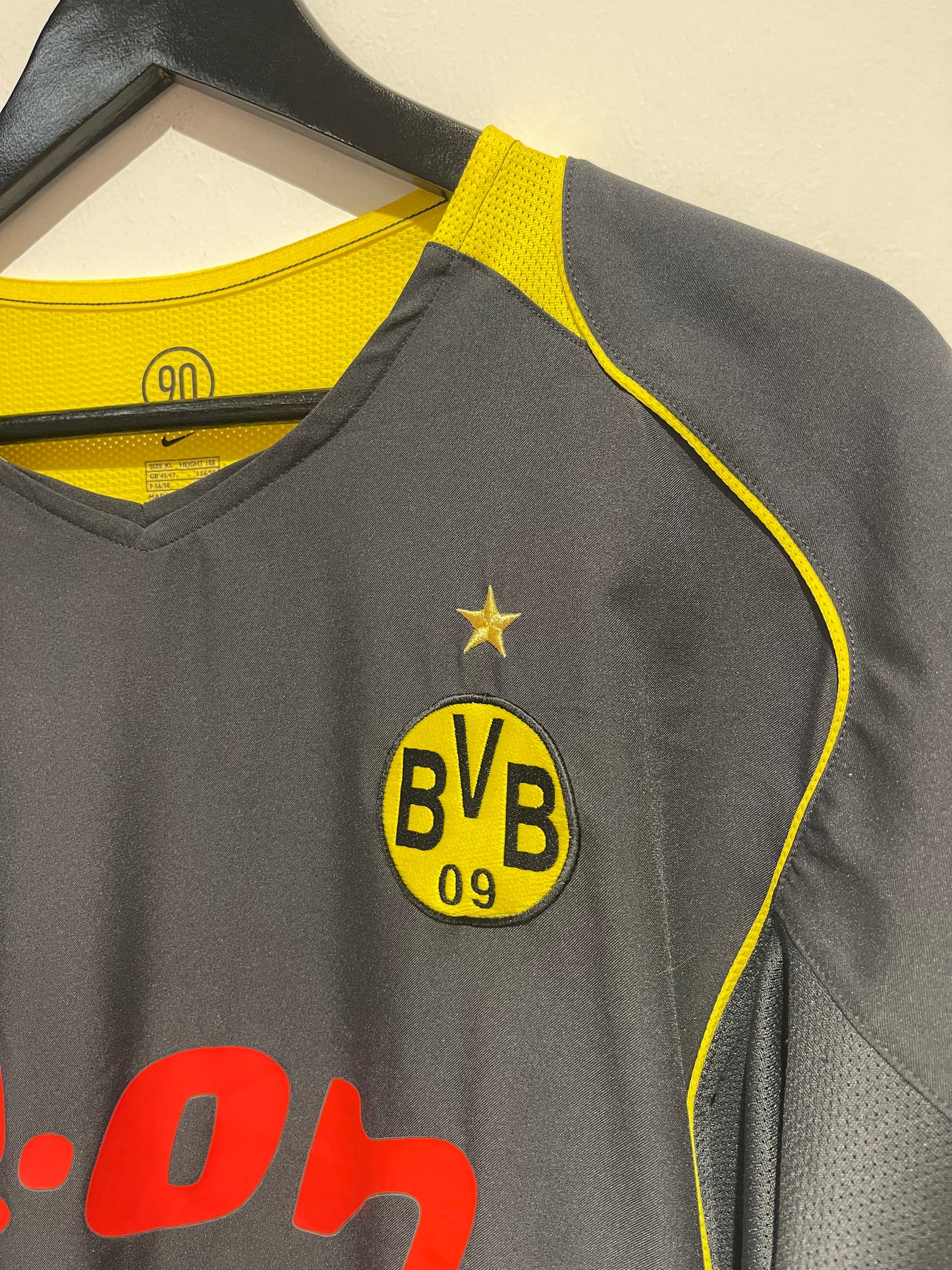 Borussia Dortmund 2004/05 Third Kit. (XL)