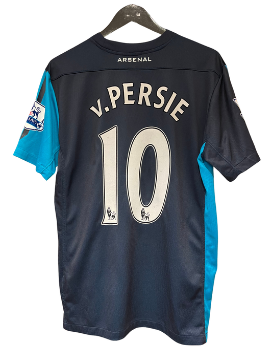 Arsenal 2011/12 Away Kit. #10 V. Persie. (M)