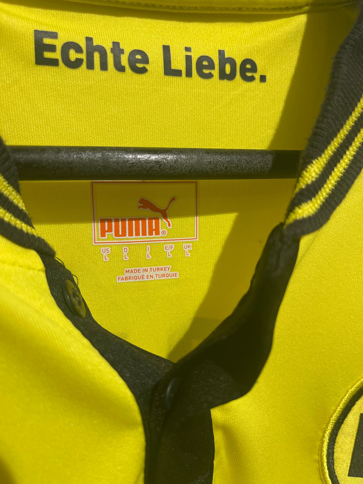 Borussia Dortmund 202/2013 BVB (#25 Sokratis) (L)