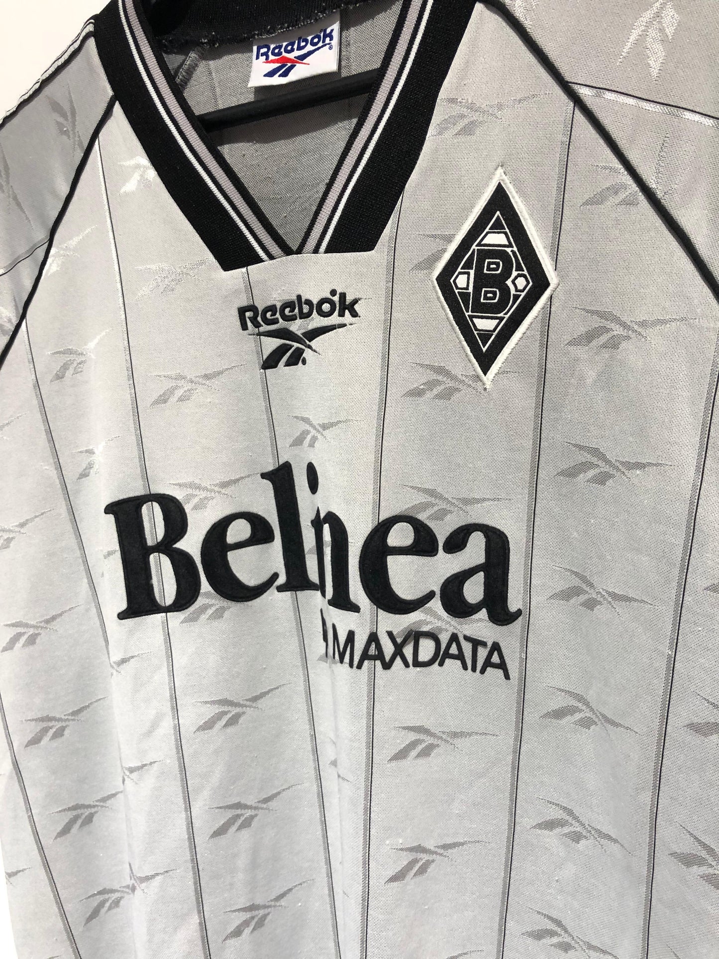 Borussia M‘Gladbach 1997-98 Home Kit. (XXL)