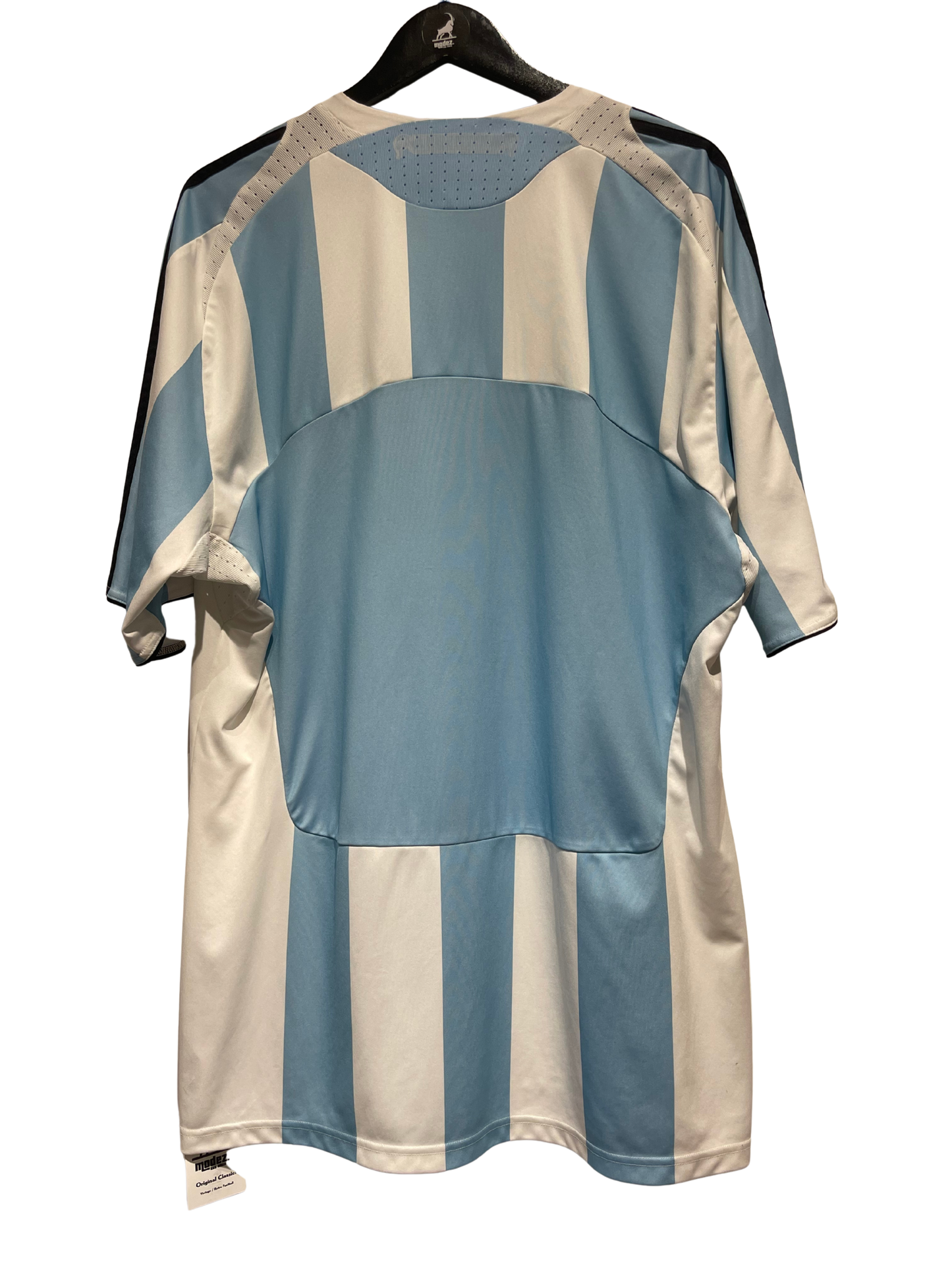 Argentina 2008 Home Kit. (XXL)