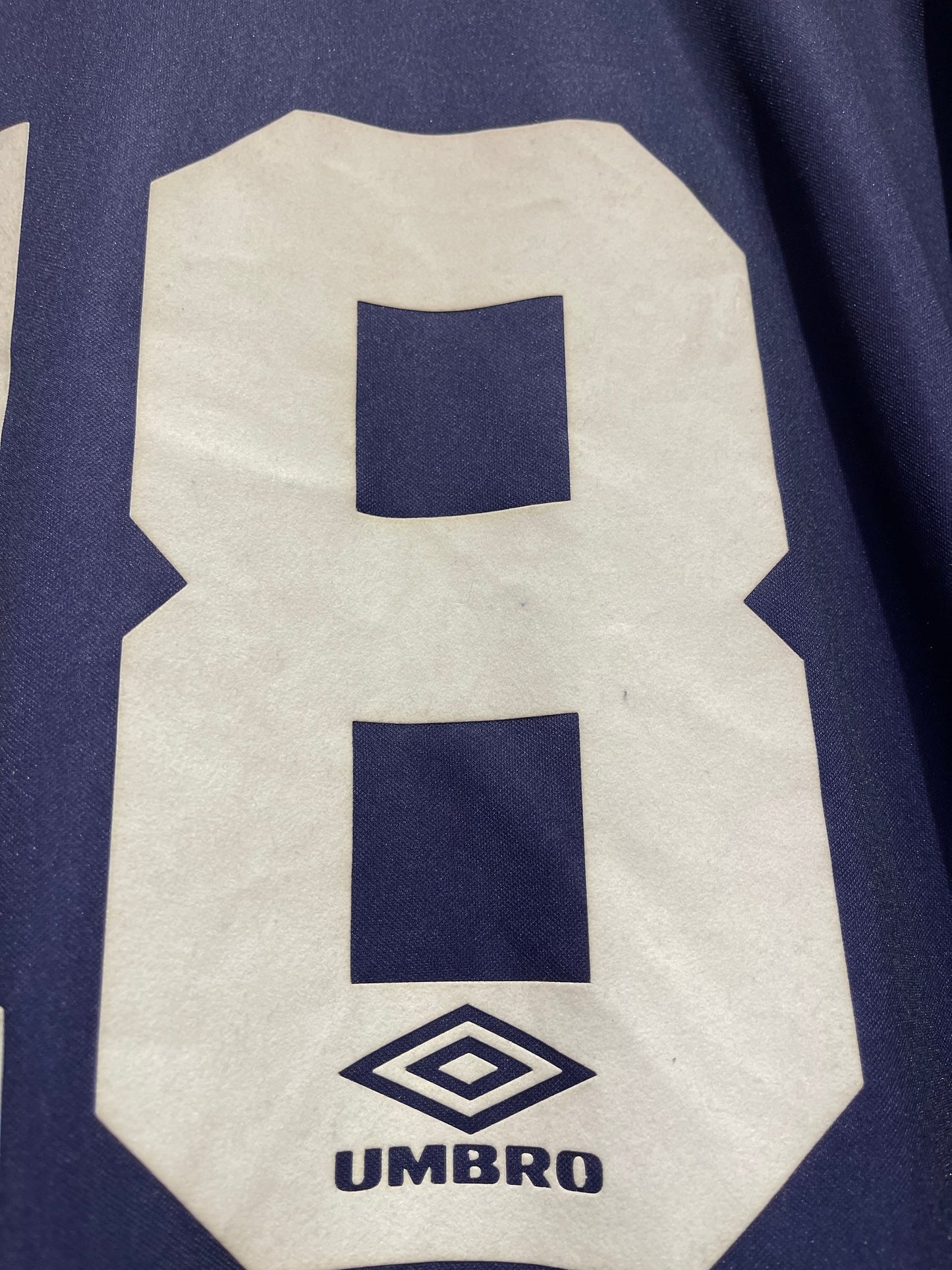 1994-95 Tottenham Hotspur F.C. Away Kit - Klinsmann #18 (XXL)