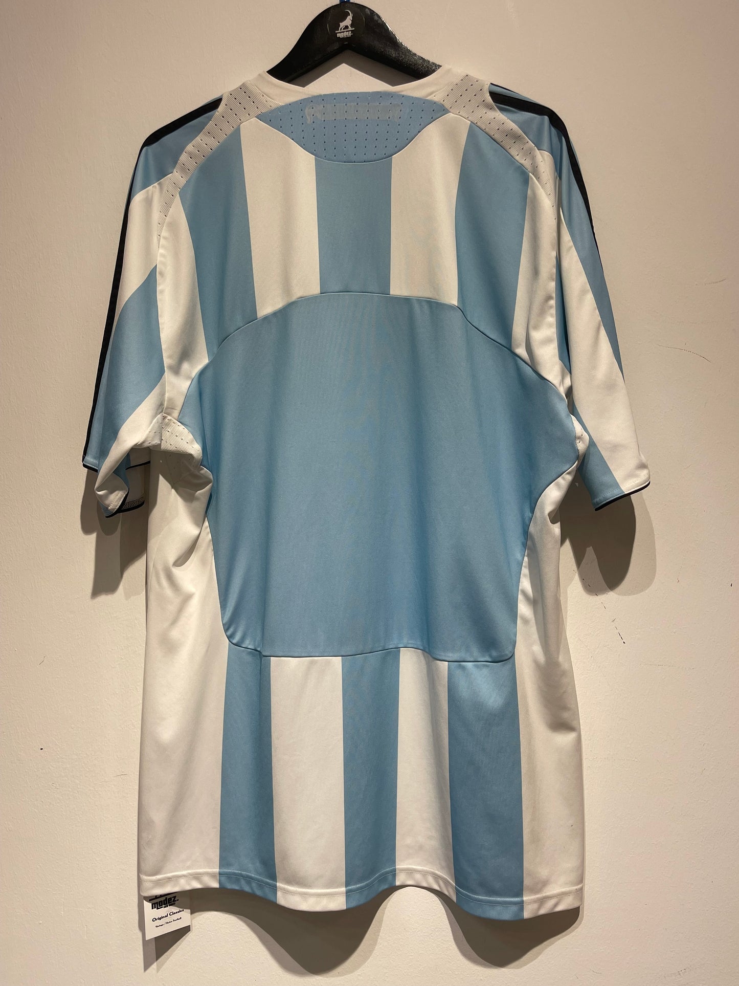 Argentina 2008 Home Kit. (XXL)