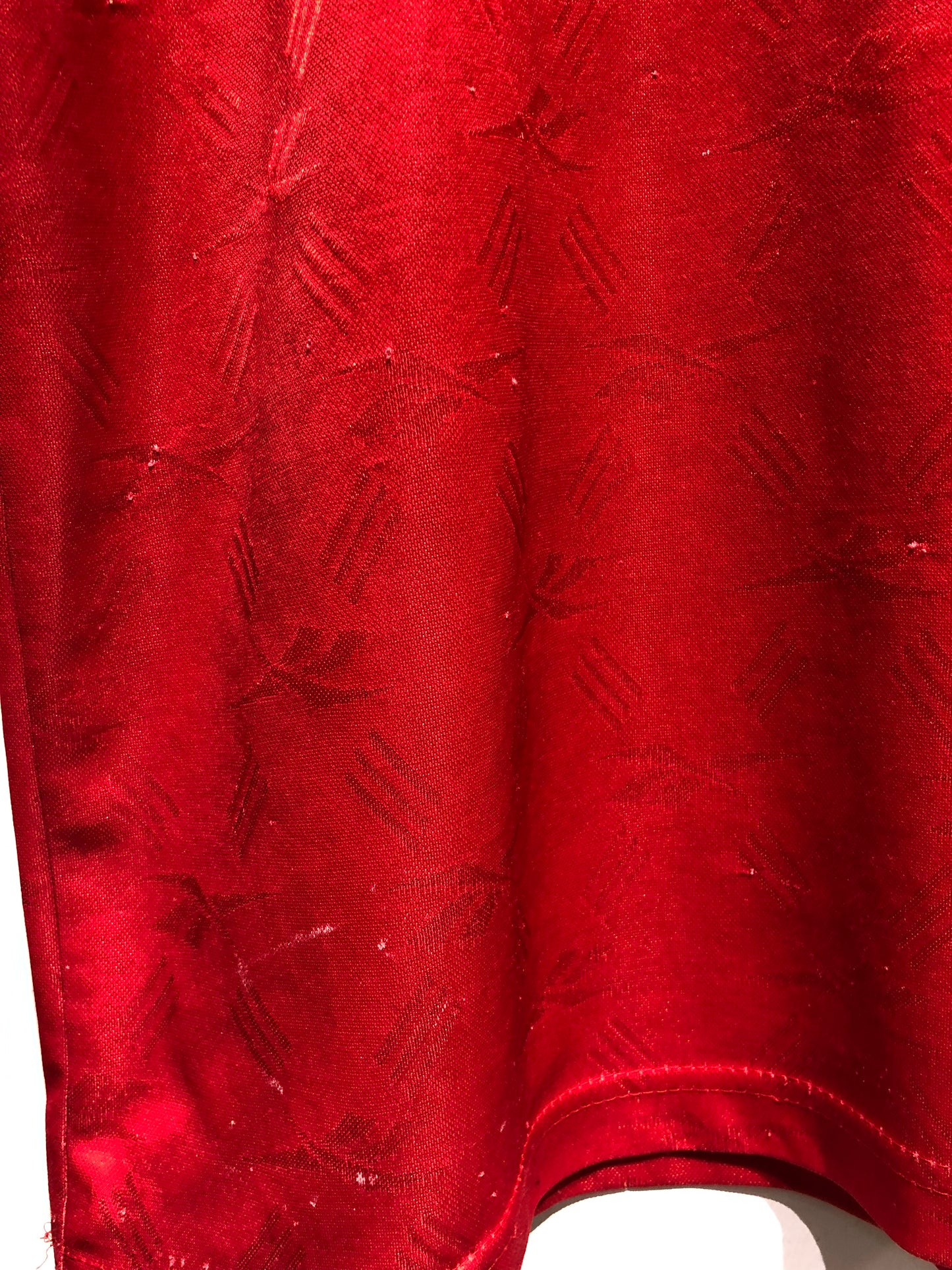 Chile 1997 Home Kit. #11 Salas (M)