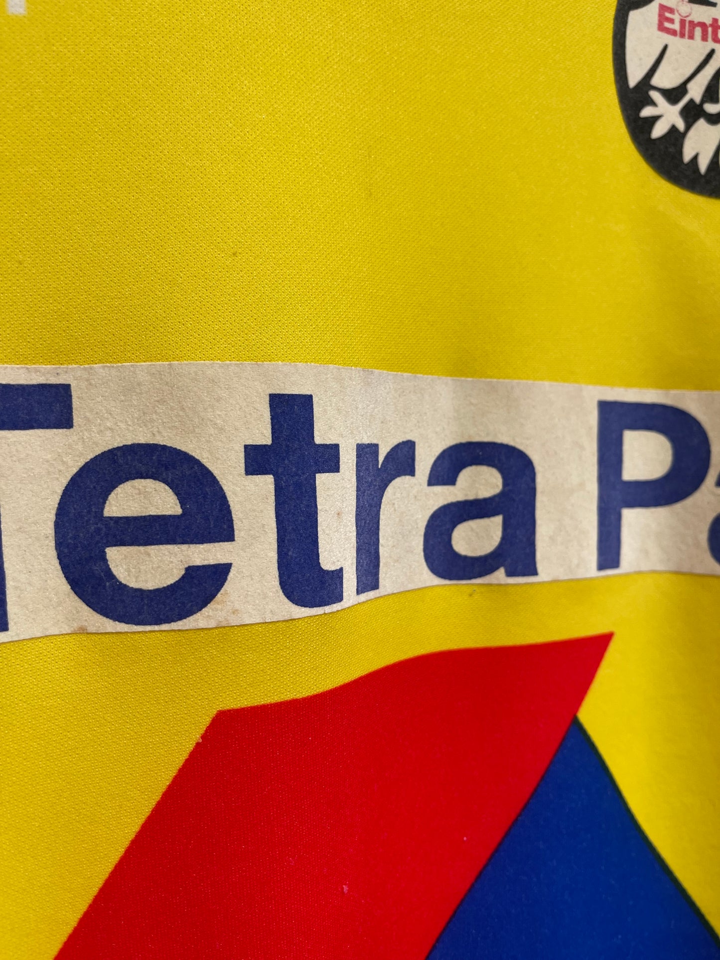 Eintracht Frankfurt 1993/1996 Away Kit. (S/M)