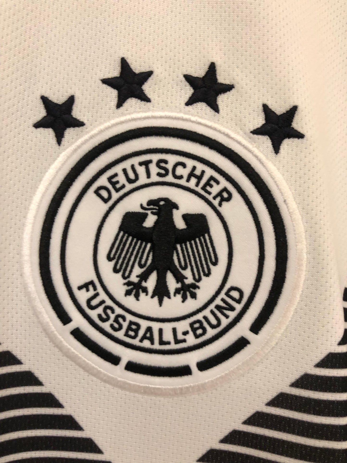 Germany 2018 Home Kit. #11 Reus (L)