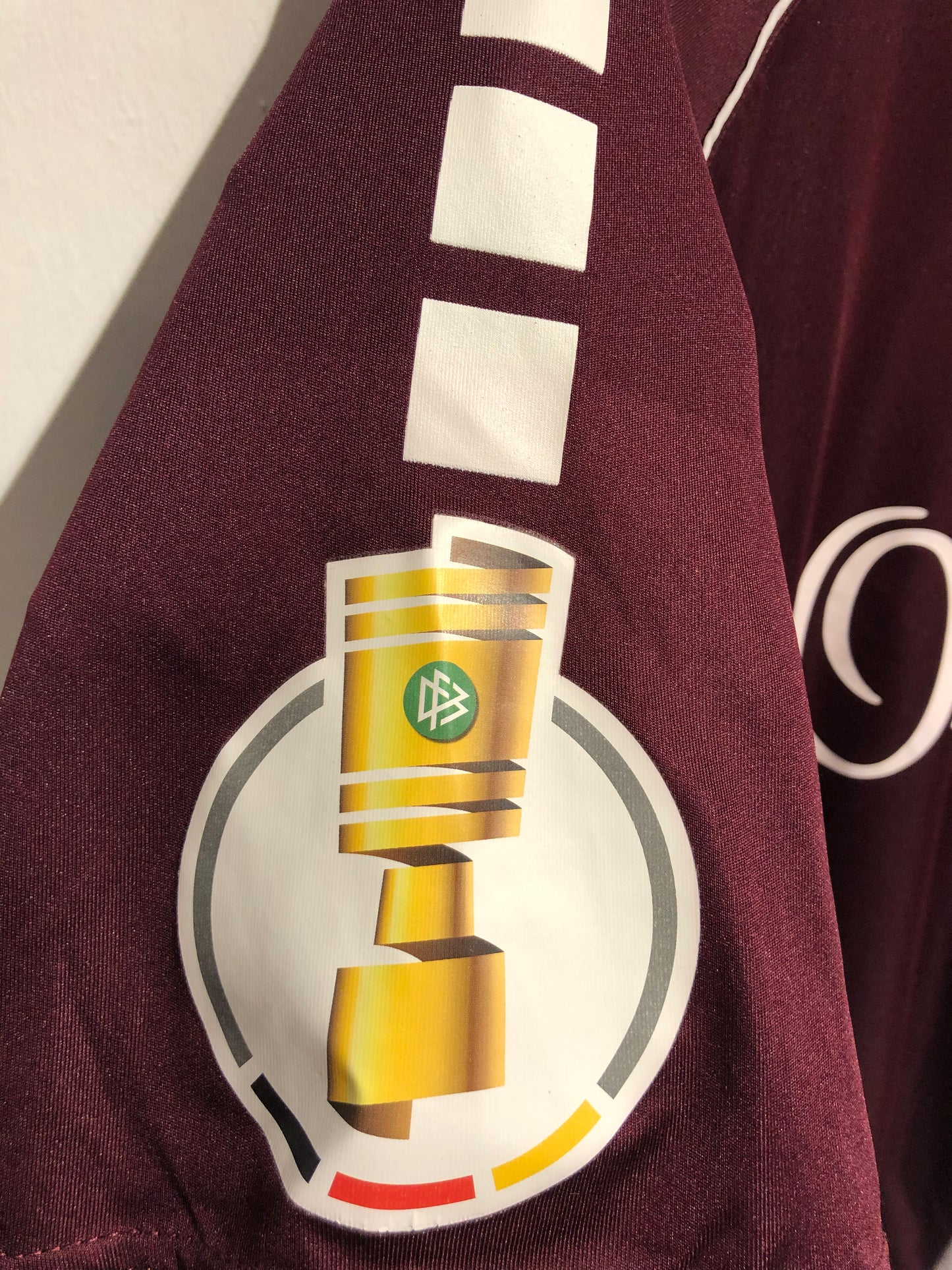 Würzburger Kickers 2016-17 Cup Kit. (L/XL)