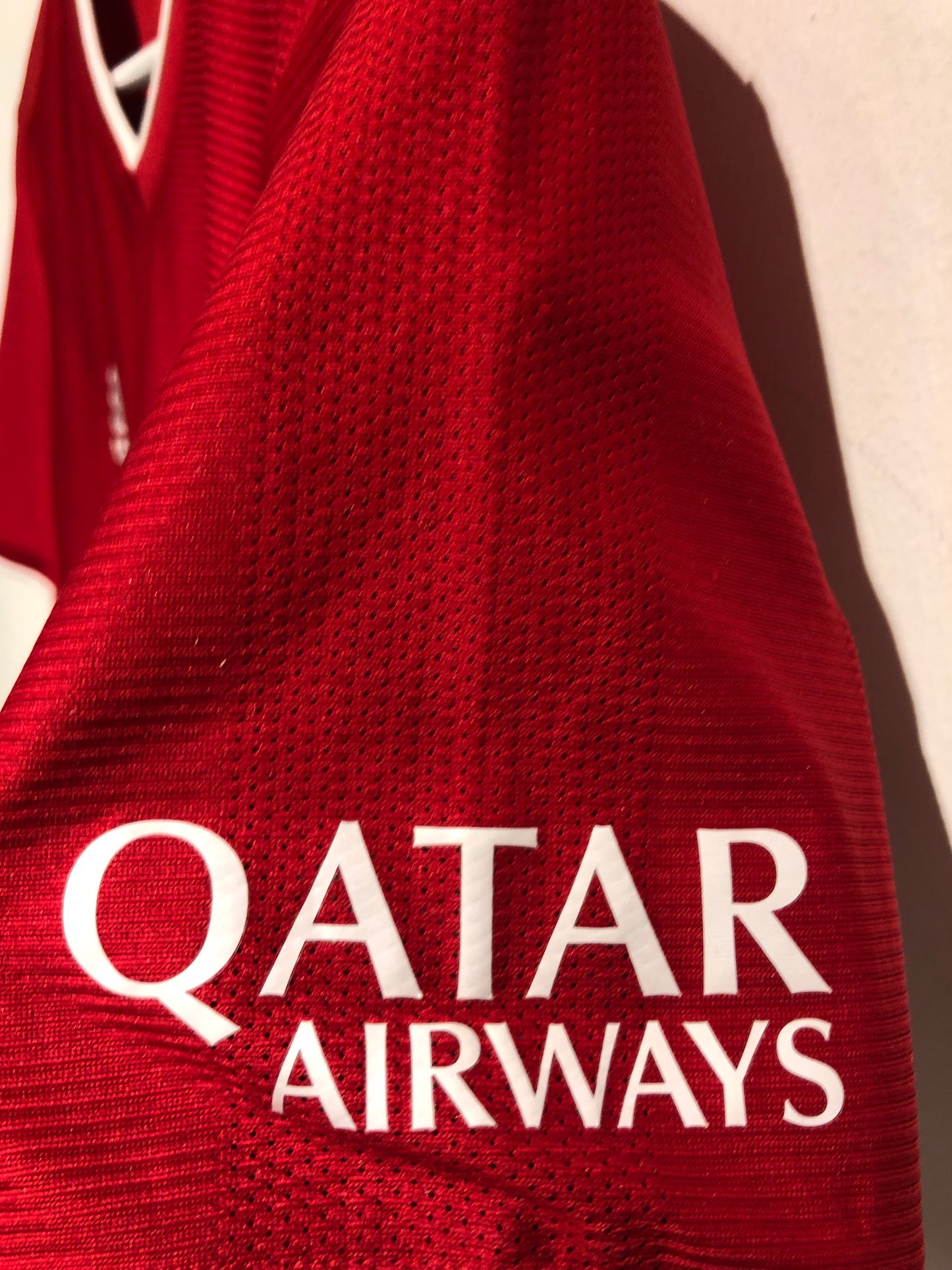 FC Bayern München 2020/21 Home Kit. #10 Sané (S)