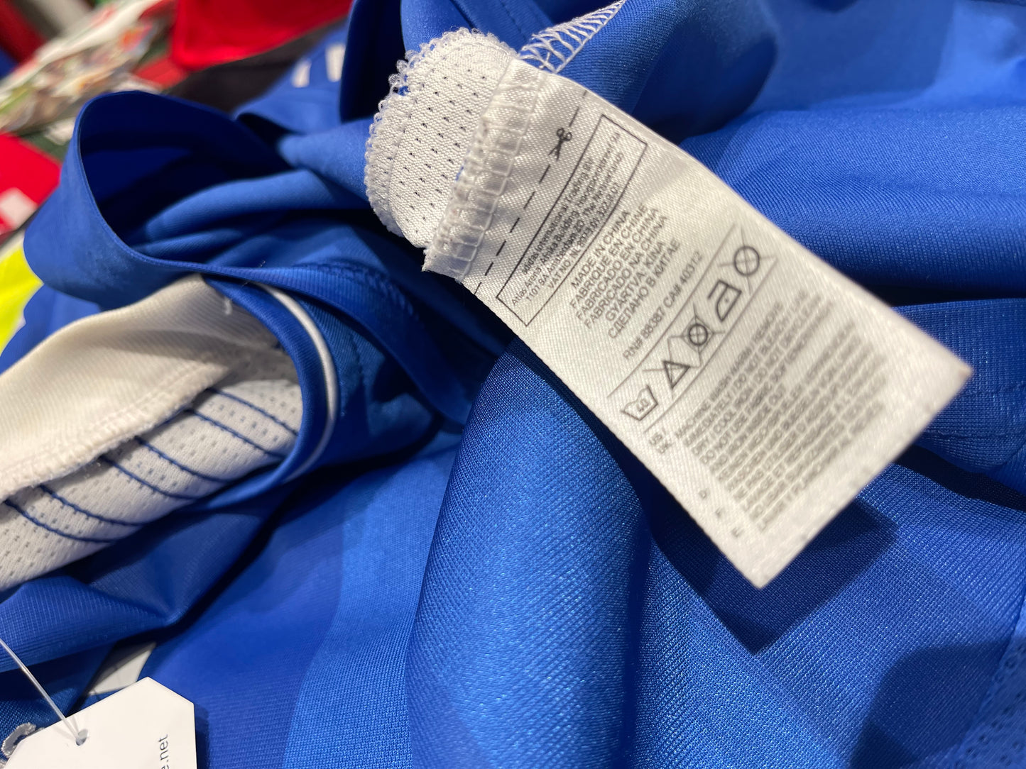 2011–12 Chelsea F.C. Home Kit. DROGBA #11 (L)