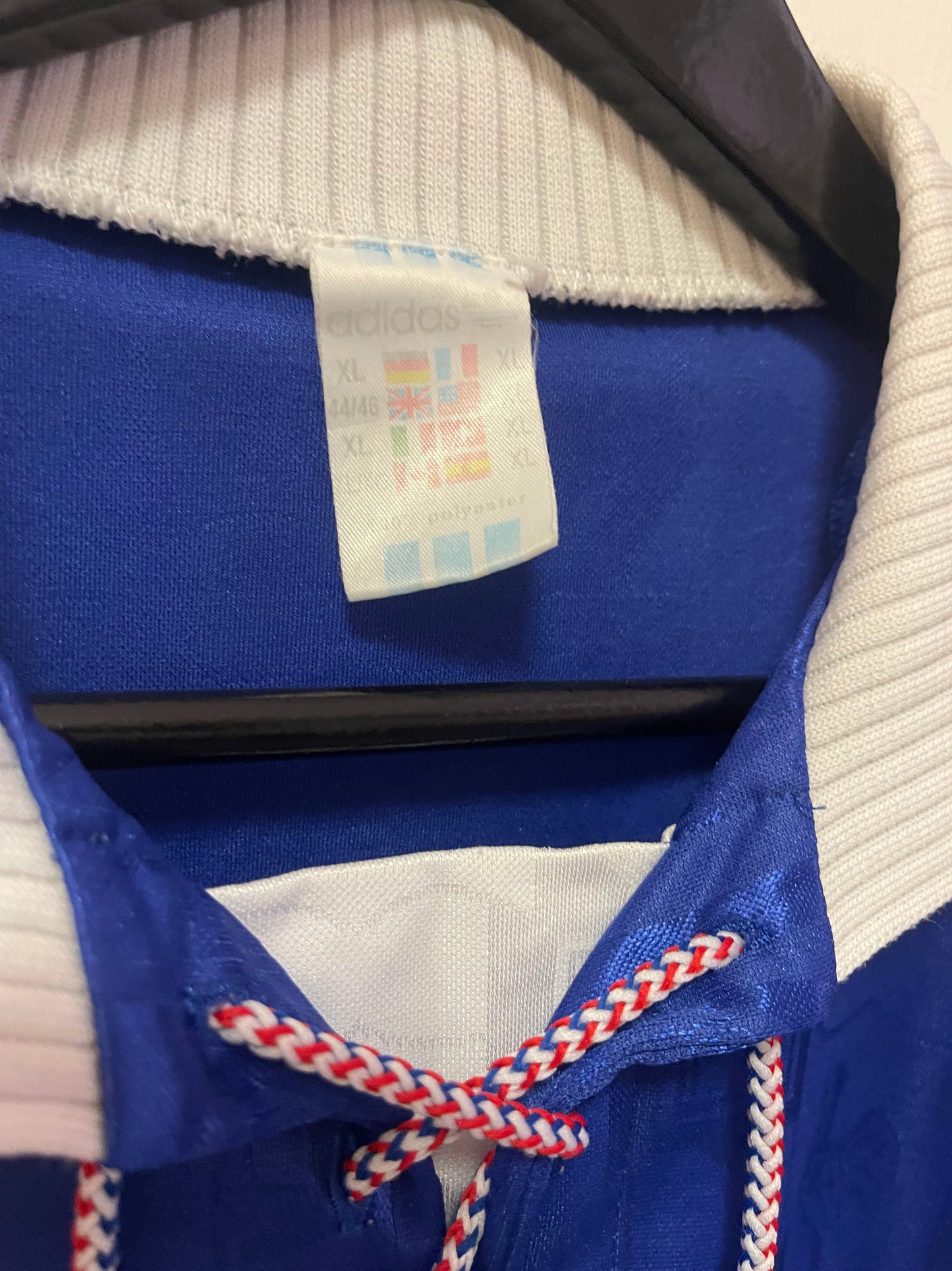 France 1996 Home Kit. (XL)