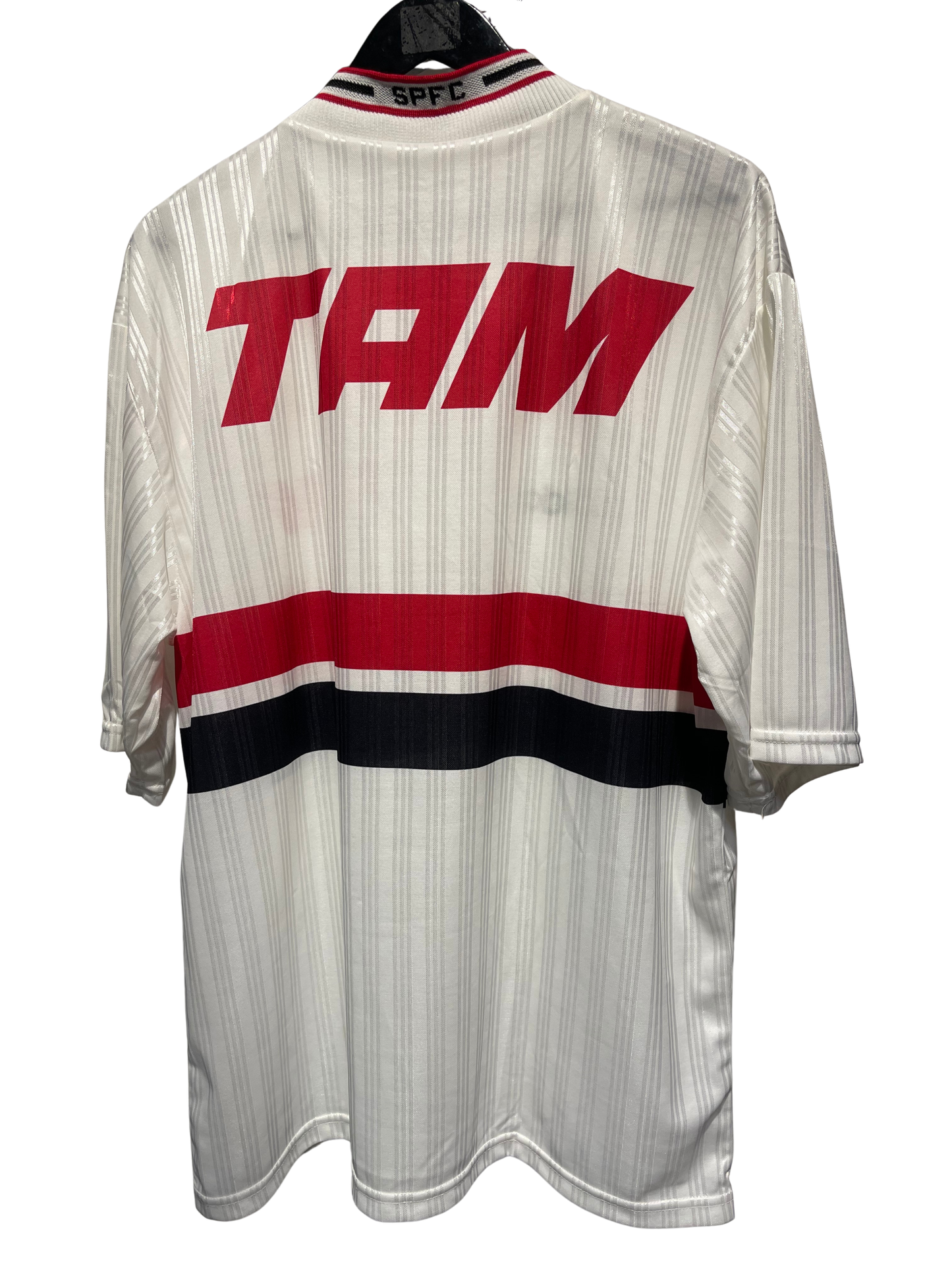 São Paulo FC 1996 Home Kit. (XL)