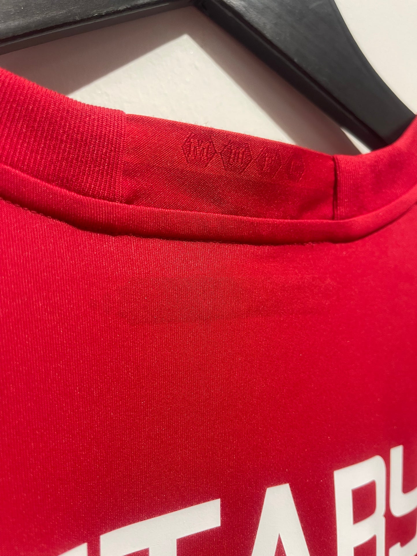 Manchester United 2015-16 Home Kit. #22 Mkhitaryan (XL)