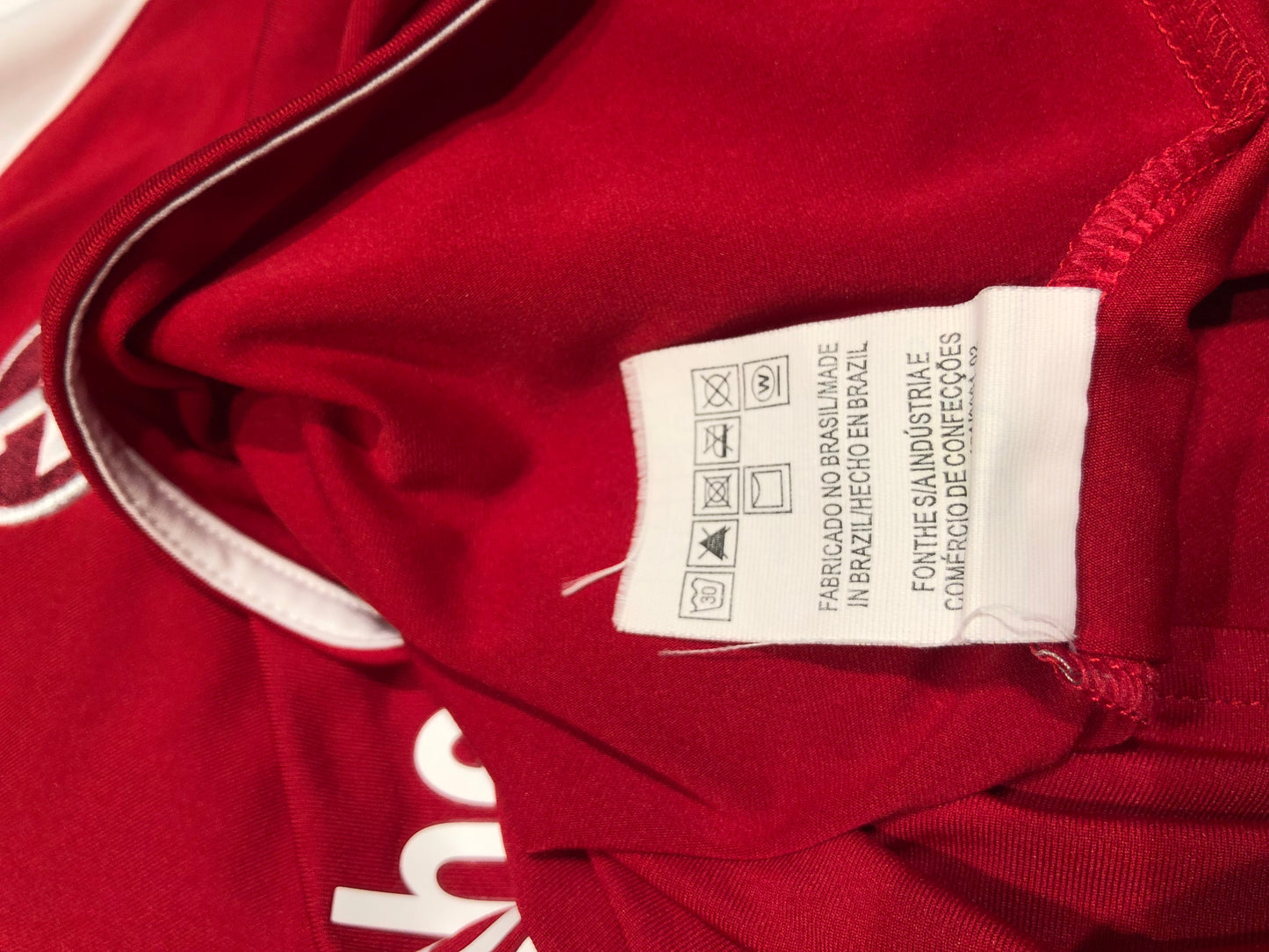 FC Kaiserslautern 2008-09 Home Kit. (XL)