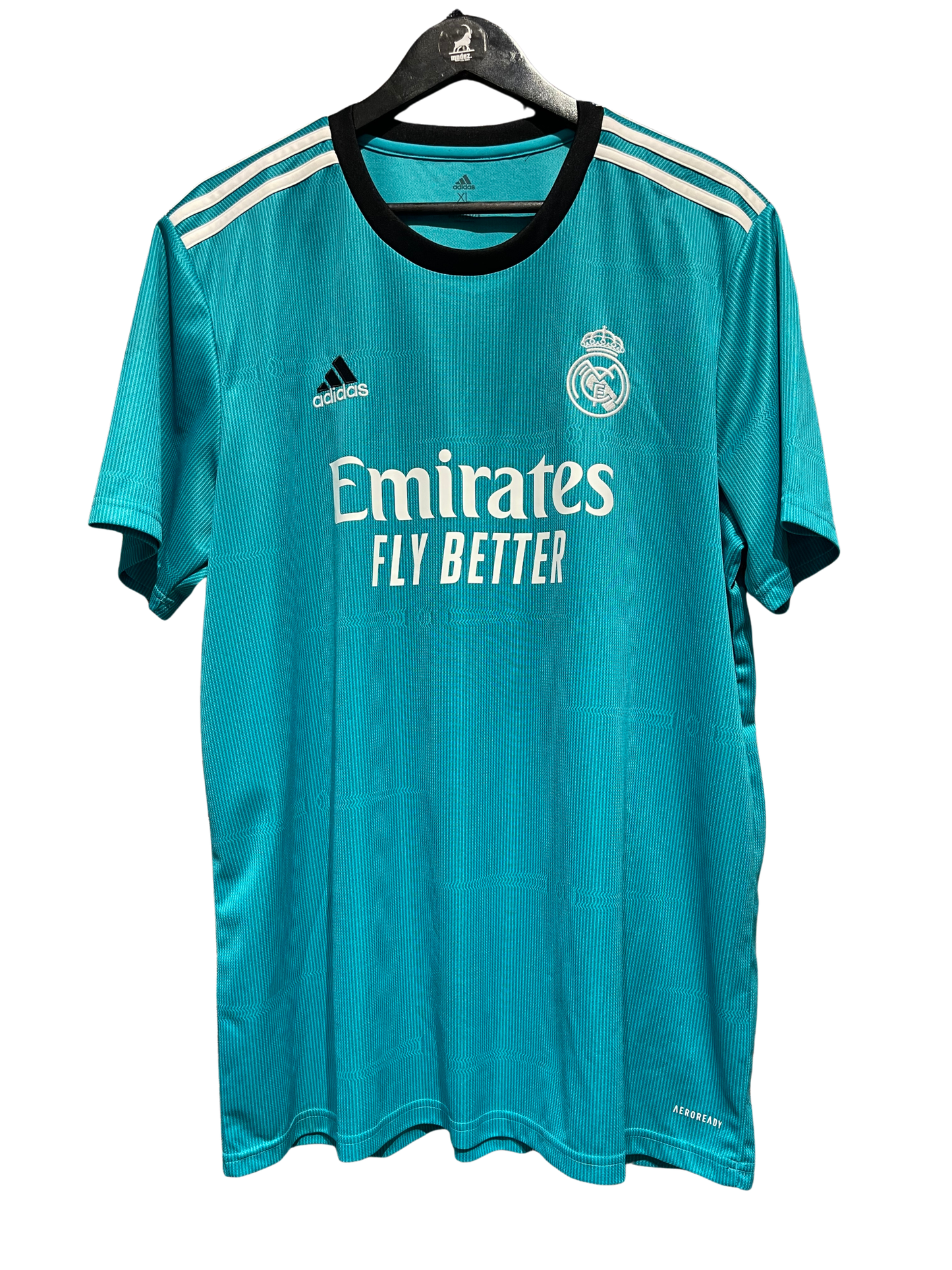 Real Madrid 2021/22 Third Kit. #8 Kroos. (XL)