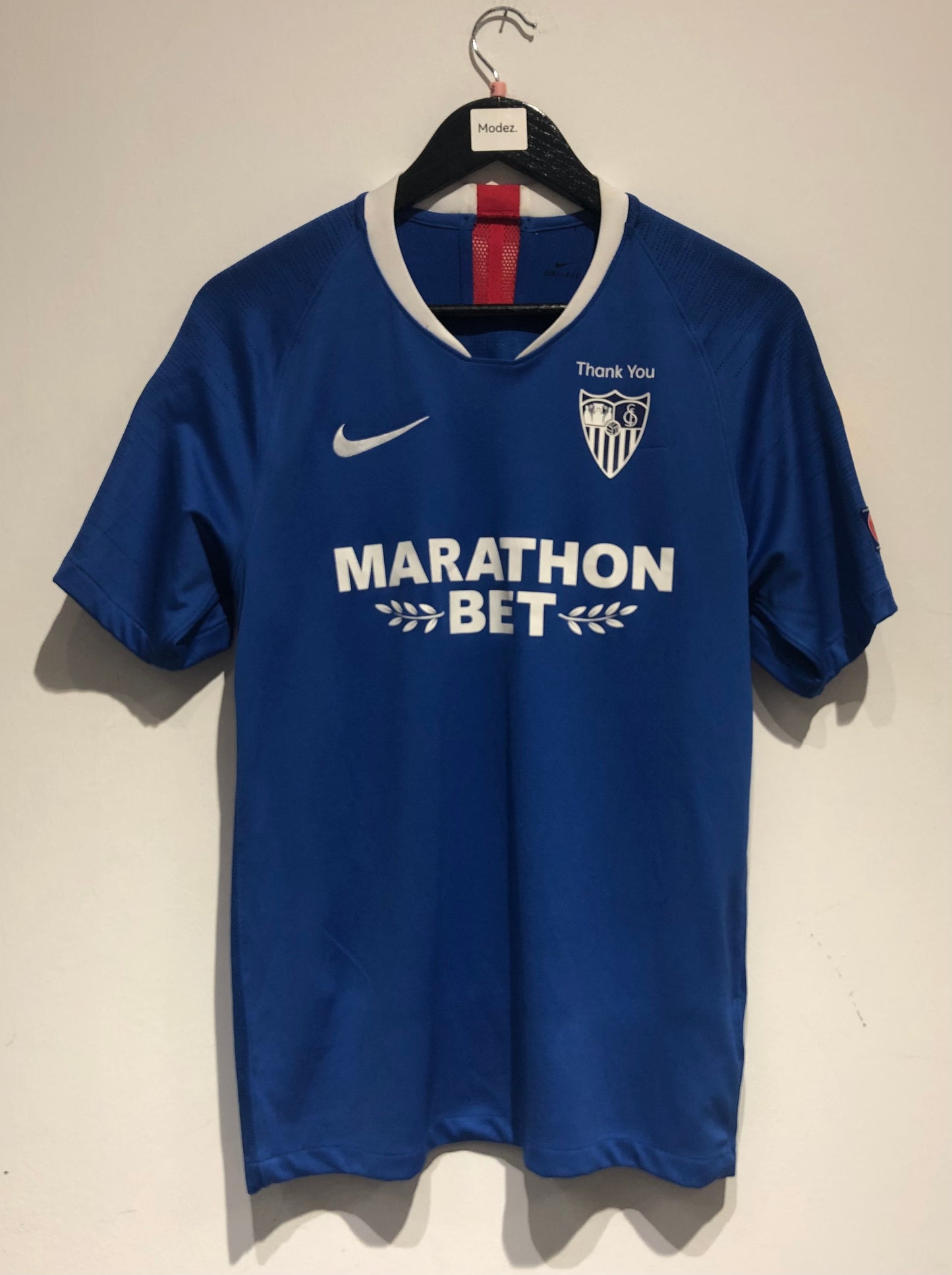 FC Sevilla 2019-20 Third Kit. #18 Escudero (S)