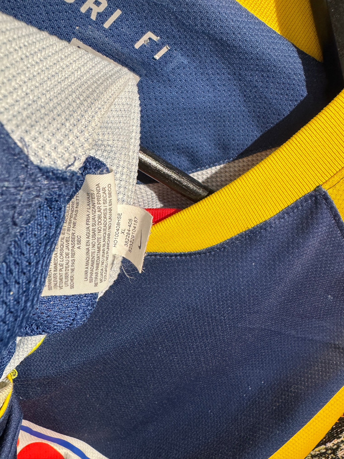 Club America 2010-11 Away Kit. (XL)