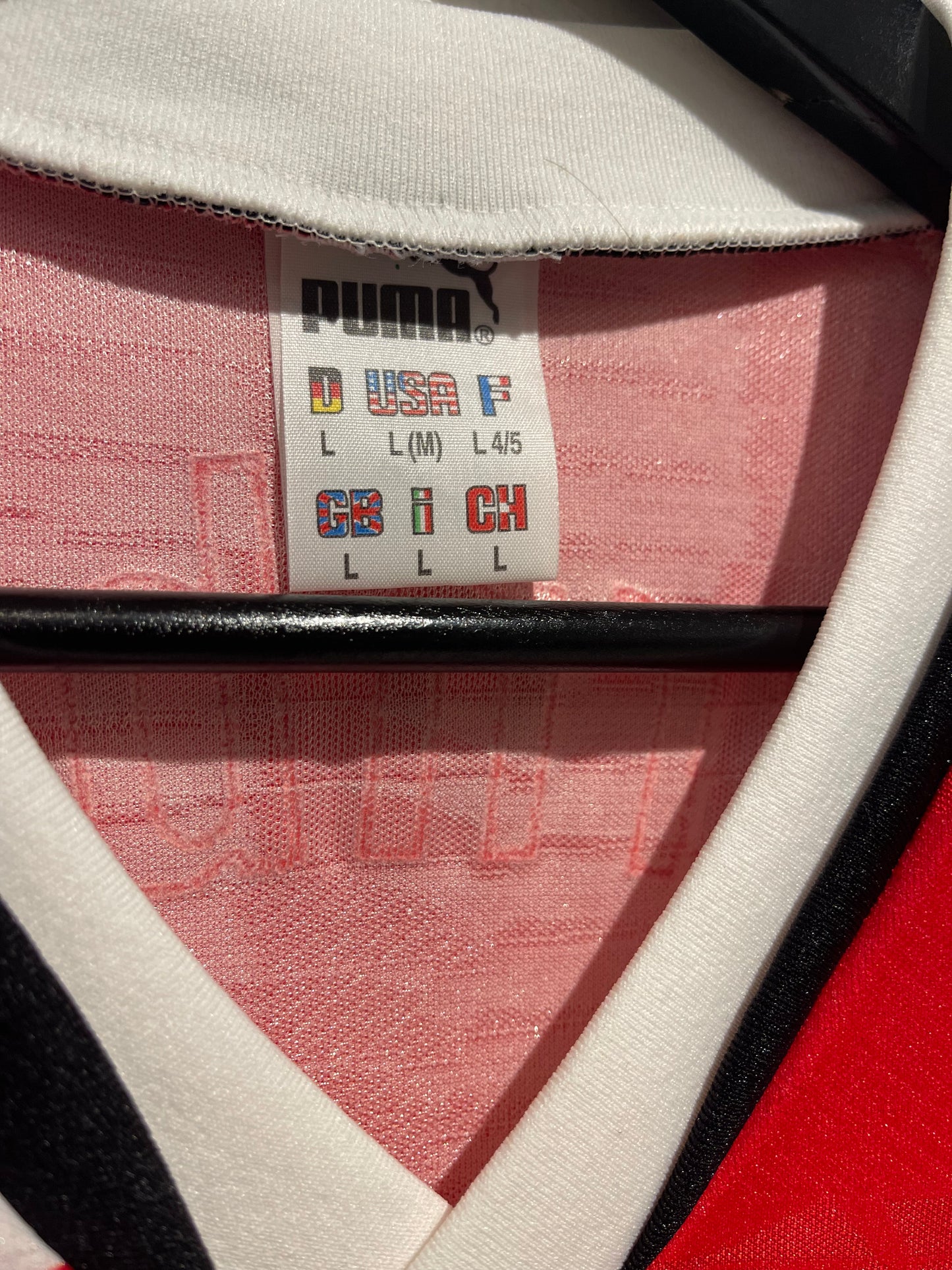 1. FC Nürnberg 1994-95 Home Kit. (L)