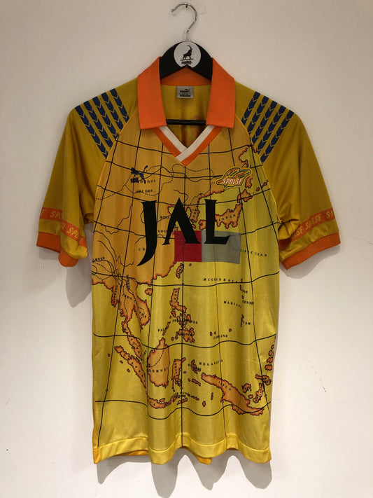 Shimizu S-Pulse 1992 Home Kit. (M)