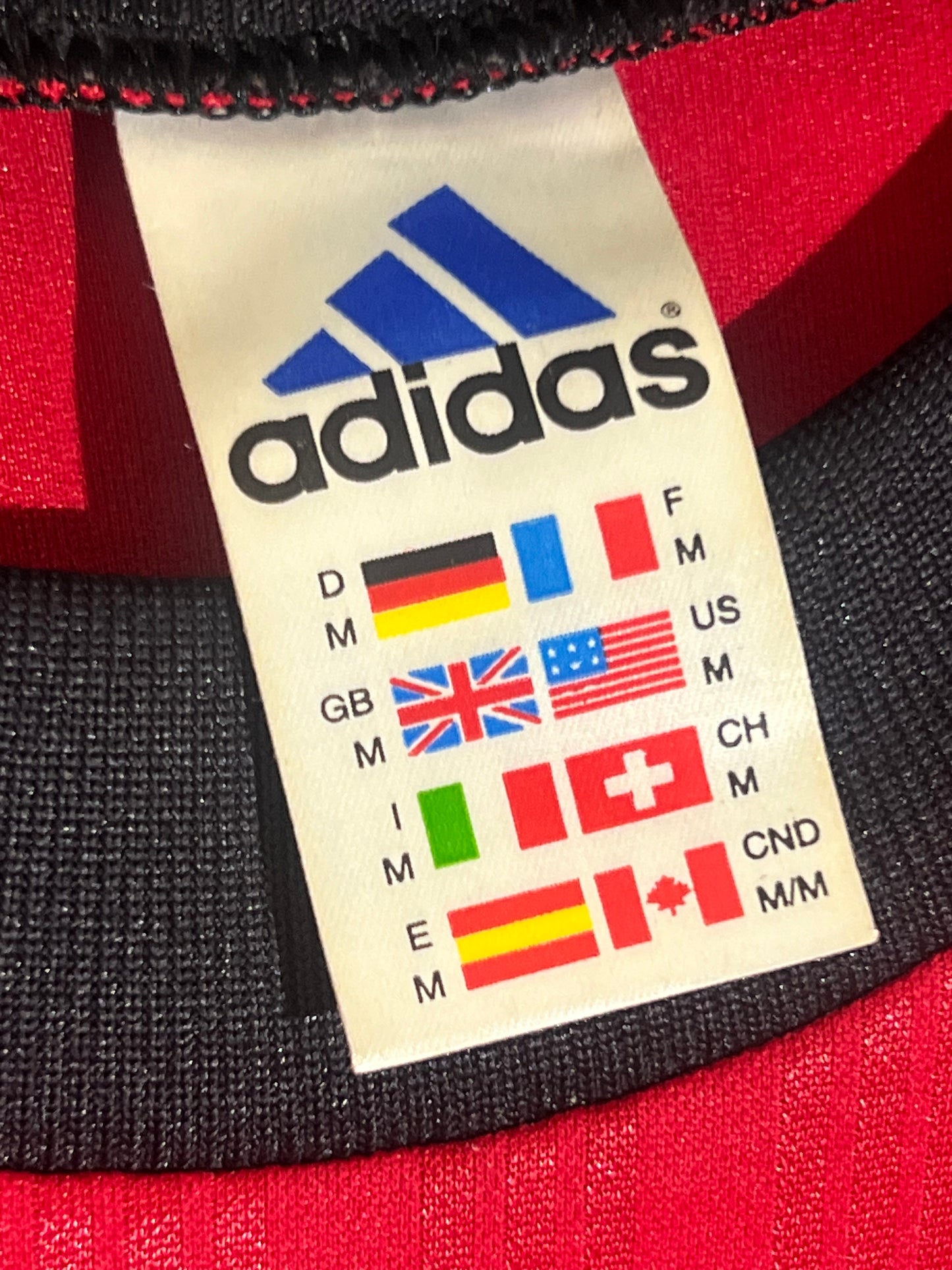 Nürnberg 1997/1999 Home Kit (#20 Driller) (M)