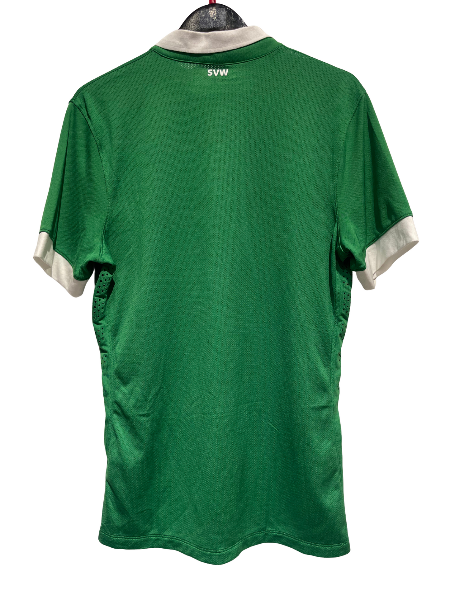 Werder Bremen 2014-15 Home Kit. (L)