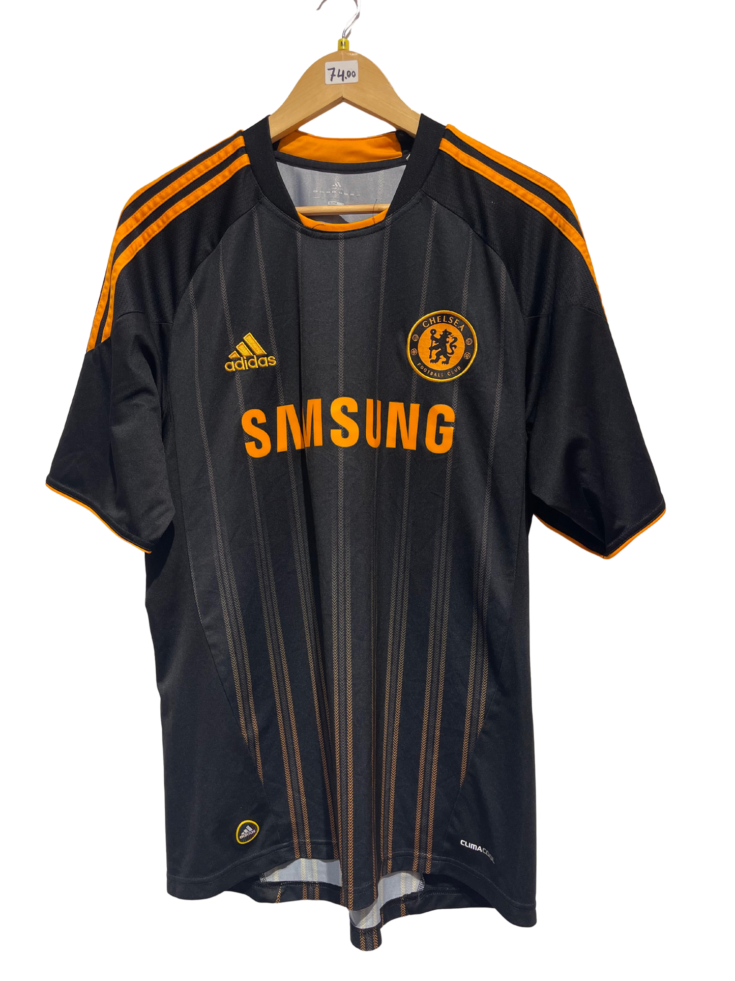 Chelsea FC 2010-11 Away Kit. (L)
