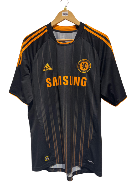 Chelsea FC 2010-11 Away Kit. (L)
