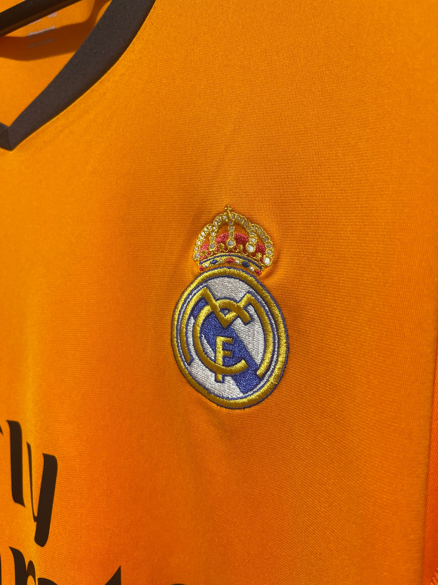 Real Madrid 2013-14 Third Kit. (2XL)