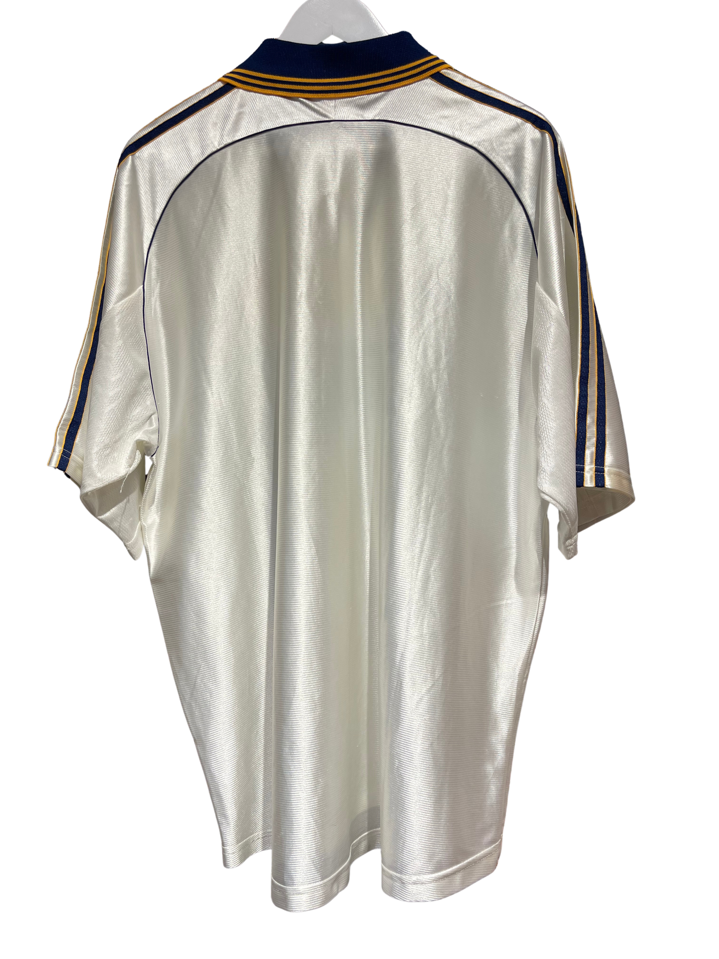 Real Madrid 1998/99 Home Kit. (XL)