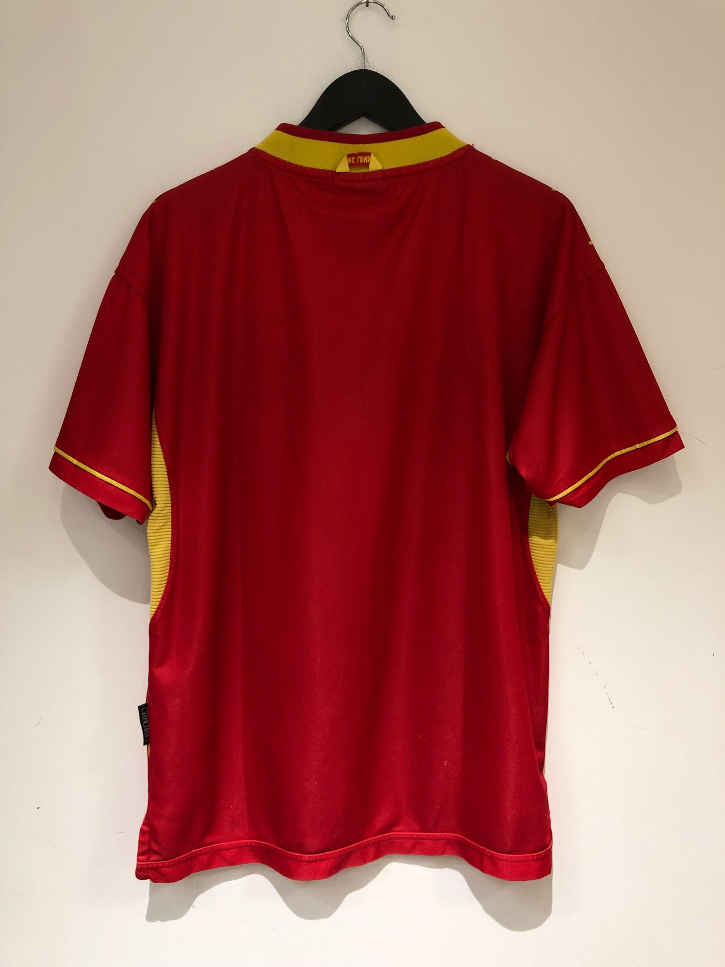 RC Lens 1999-00 Home Kit. (M/L)