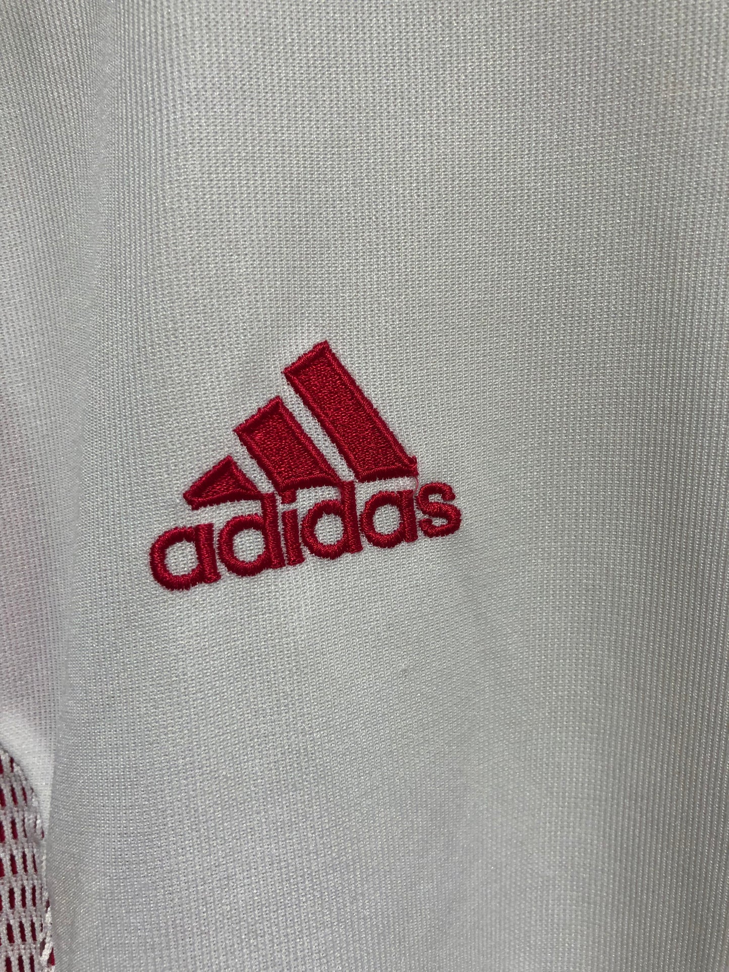 Canada 2002 Away Kit. (XL)